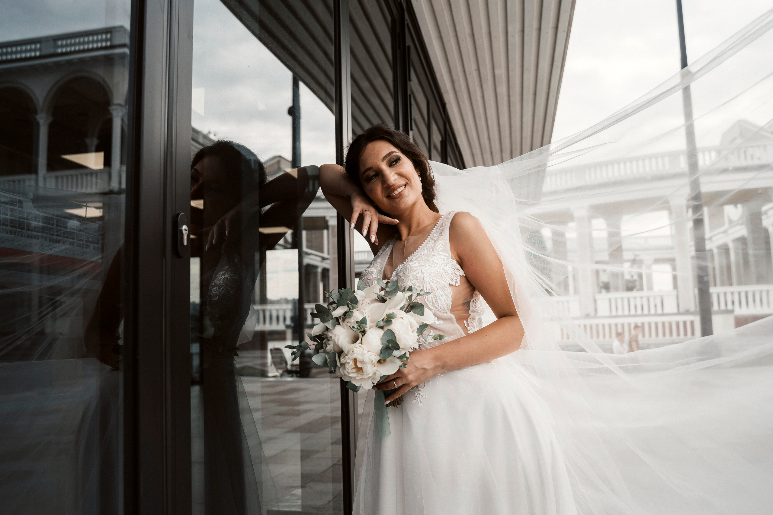 Алексей & Диана. Свадебный и семейный фотограф в Москве и МО Геннадий Туманцев