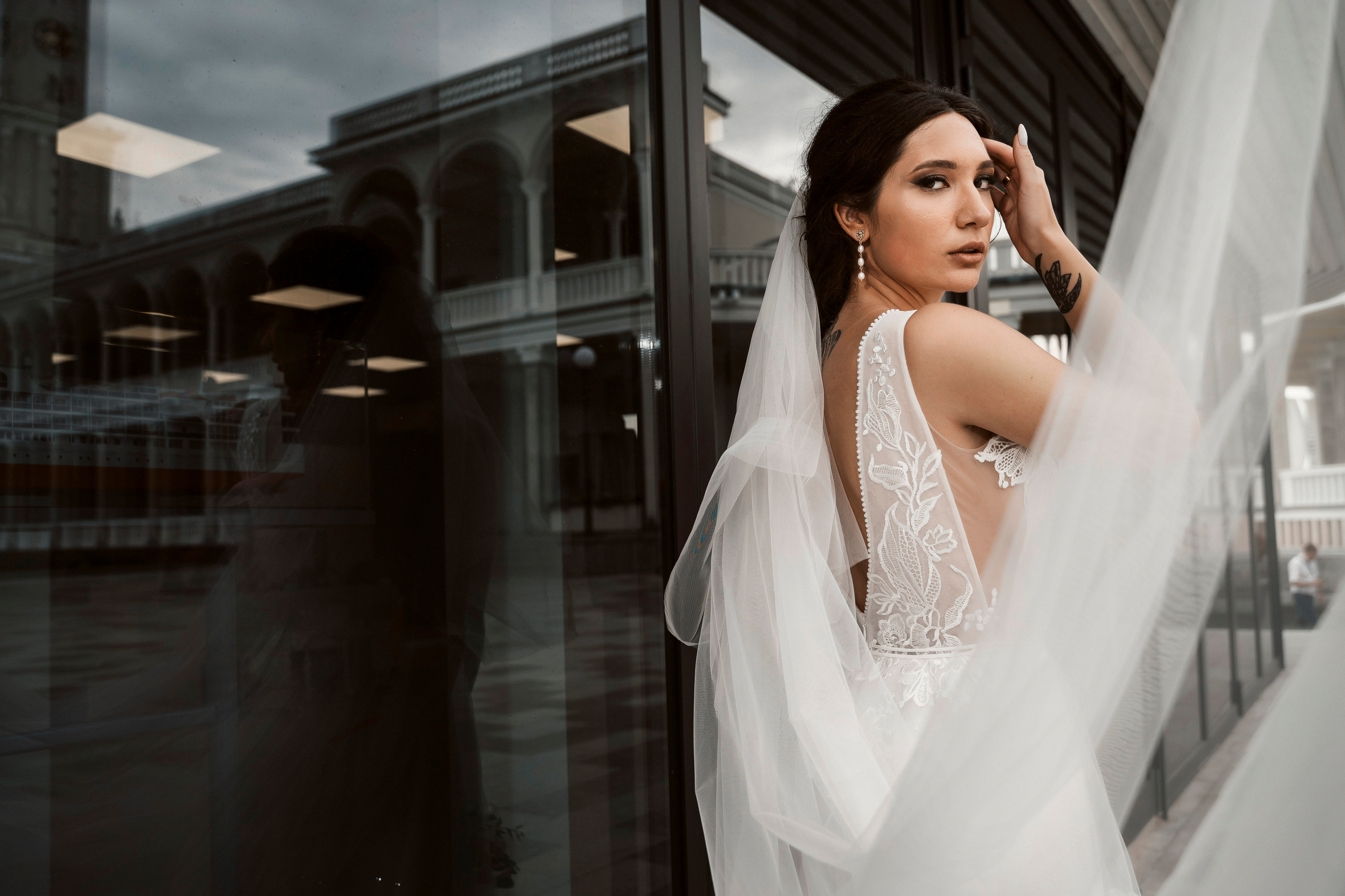 Алексей & Диана. Свадебный и семейный фотограф в Москве и МО Геннадий Туманцев