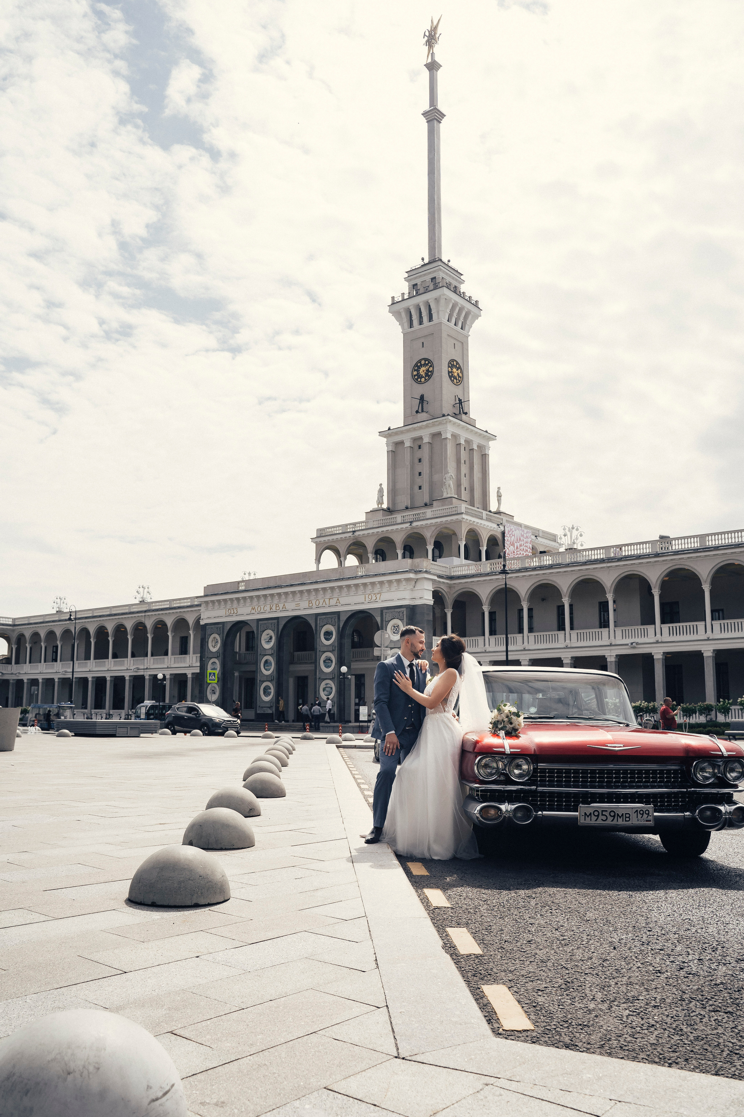 Алексей & Диана. Свадебный и семейный фотограф в Москве и МО Геннадий Туманцев