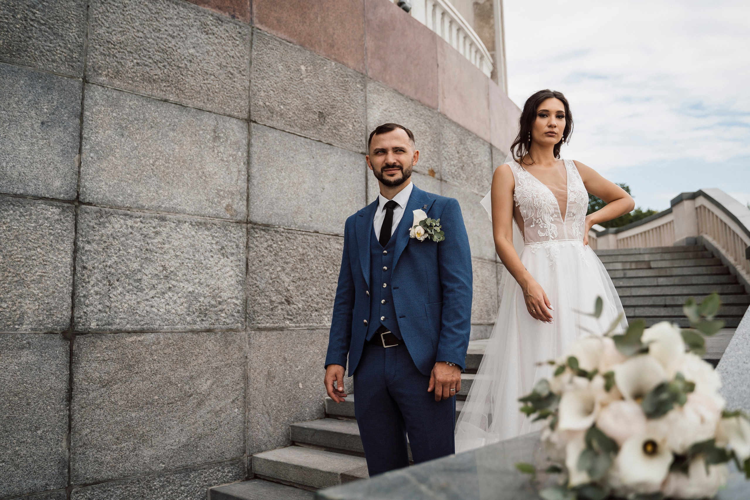 Алексей & Диана. Свадебный и семейный фотограф в Москве и МО Геннадий Туманцев