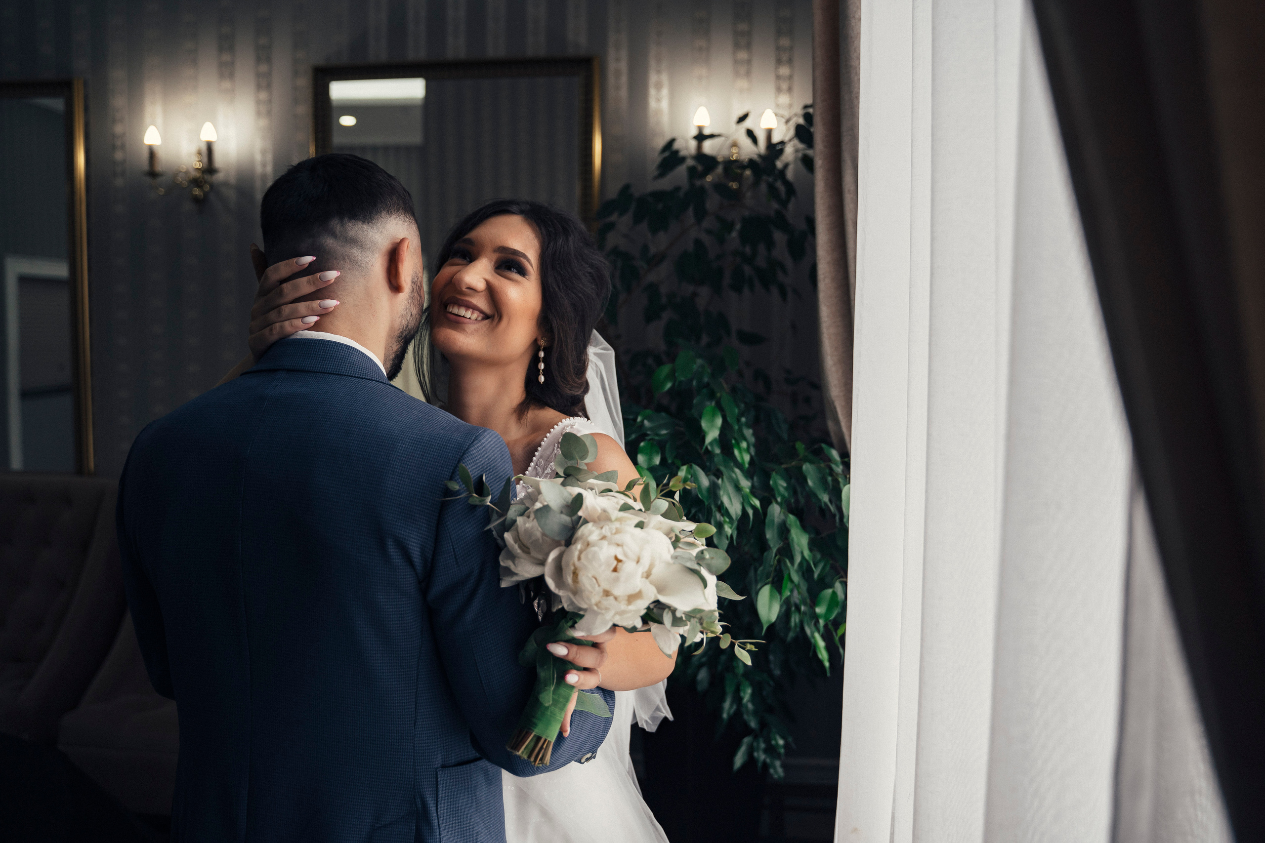 Алексей & Диана. Свадебный и семейный фотограф в Москве и МО Геннадий Туманцев