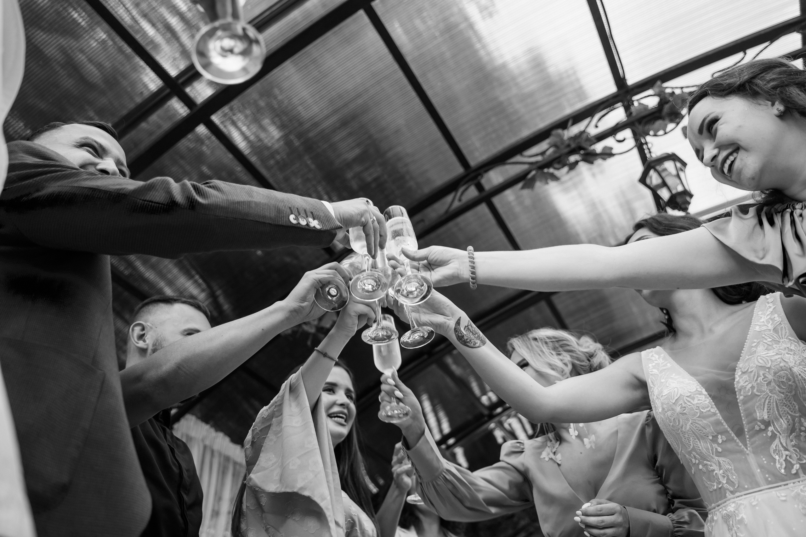 Алексей & Диана. Свадебный и семейный фотограф в Москве и МО Геннадий Туманцев