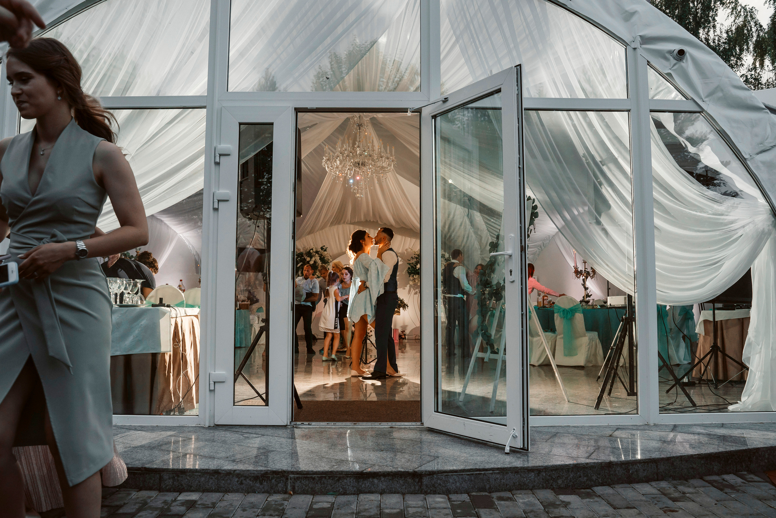 Алексей & Диана. Свадебный и семейный фотограф в Москве и МО Геннадий Туманцев