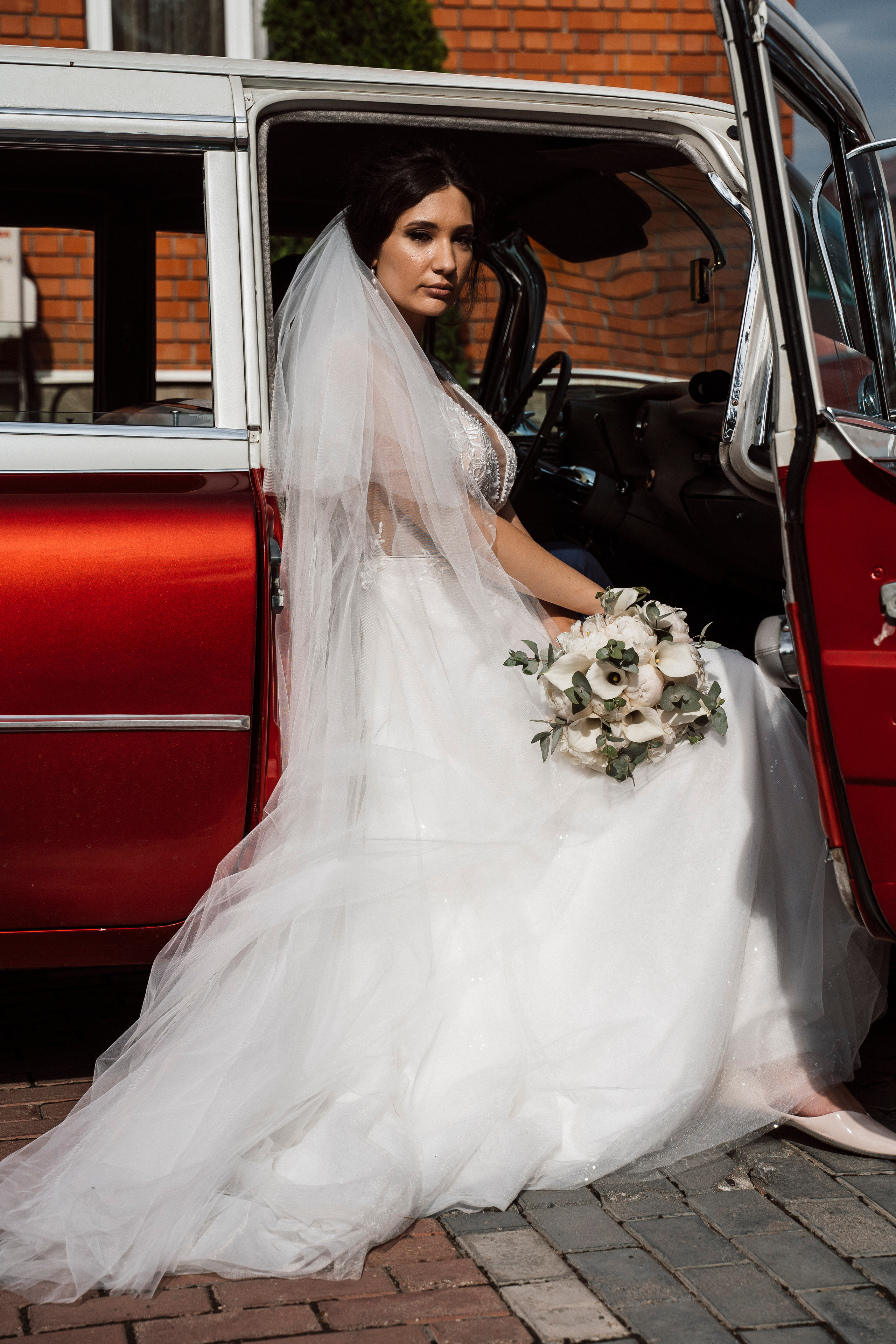 Алексей & Диана. Свадебный и семейный фотограф в Москве и МО Геннадий Туманцев