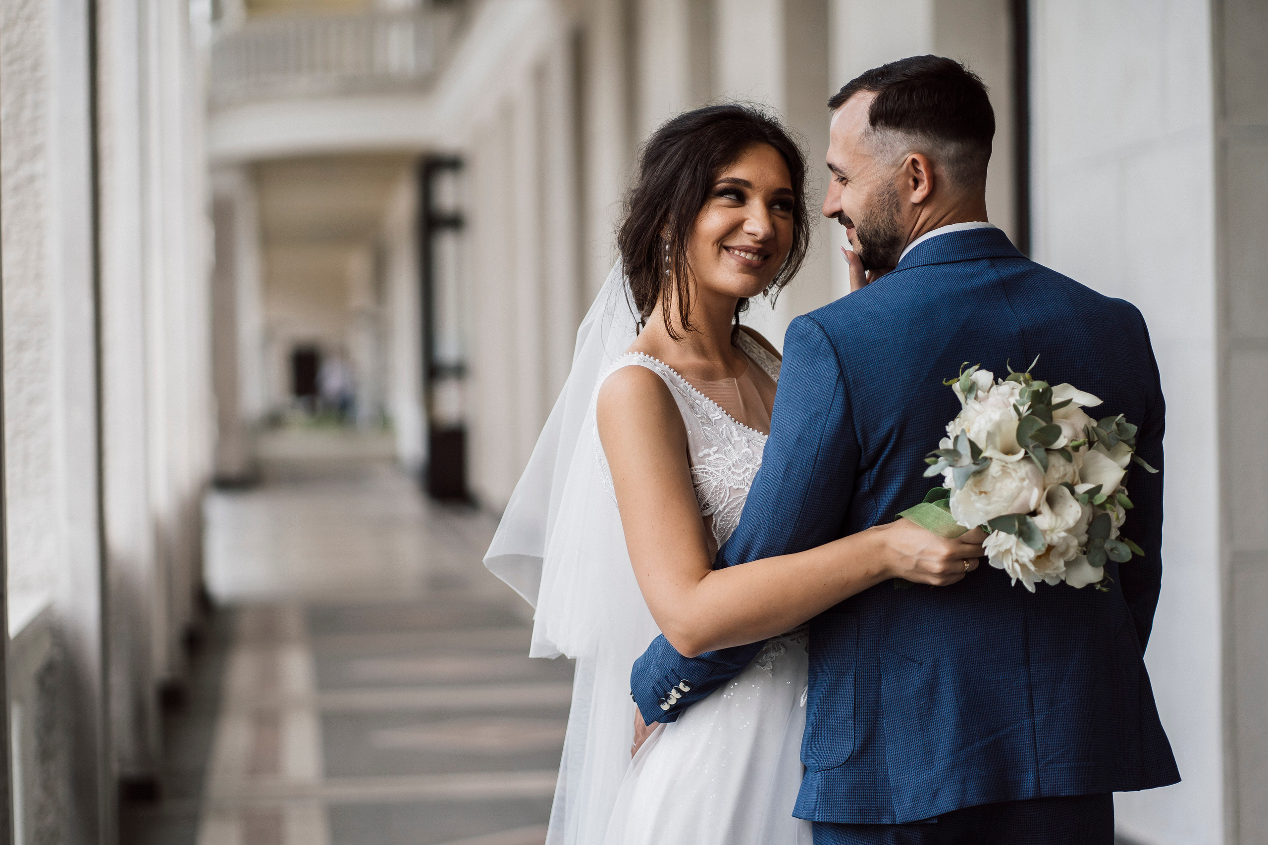 Алексей & Диана. Свадебный и семейный фотограф в Москве и МО Геннадий Туманцев