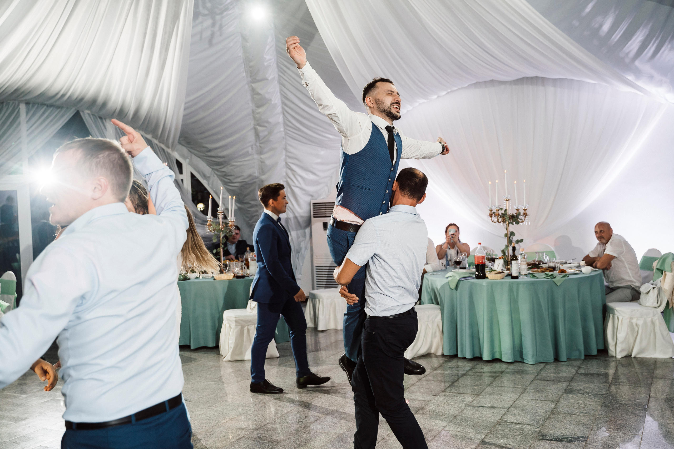 Алексей & Диана. Свадебный и семейный фотограф в Москве и МО Геннадий Туманцев