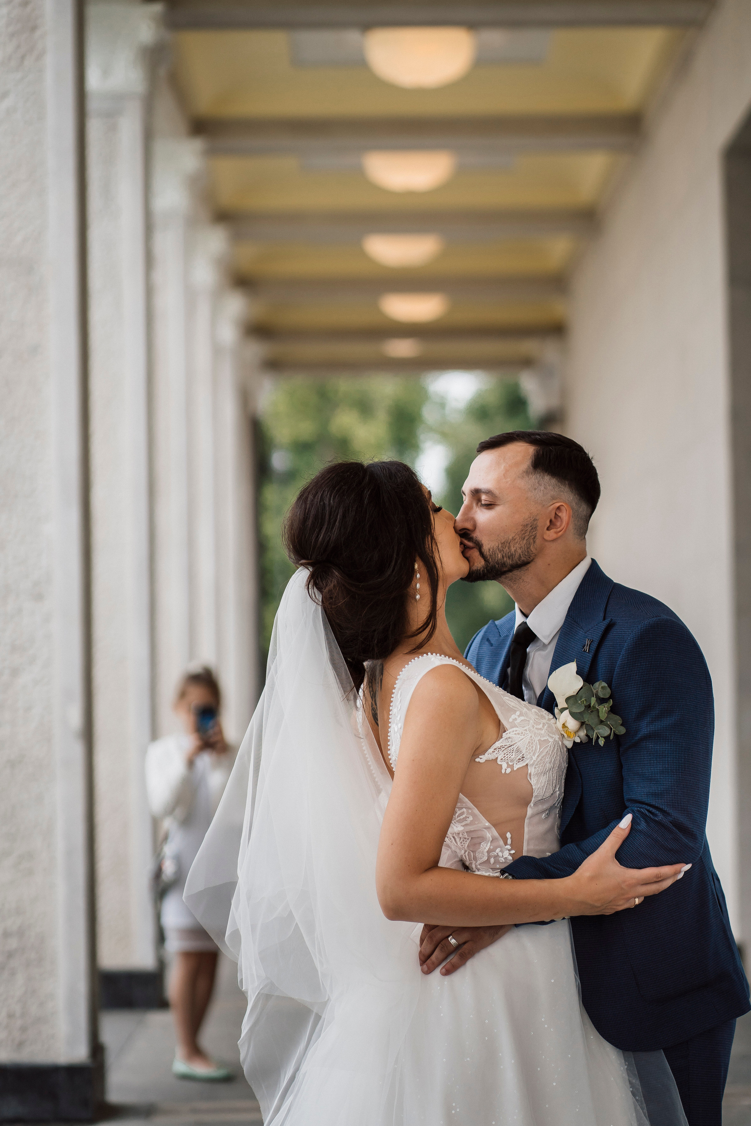 Алексей & Диана. Свадебный и семейный фотограф в Москве и МО Геннадий Туманцев