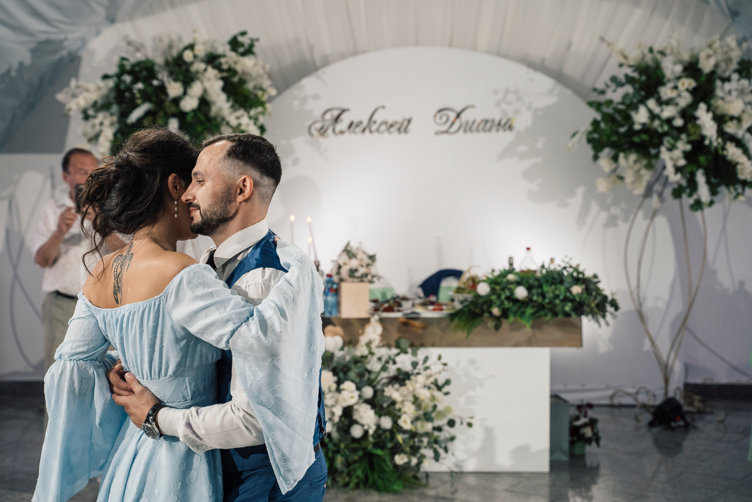 Алексей & Диана. Свадебный и семейный фотограф в Москве и МО Геннадий Туманцев