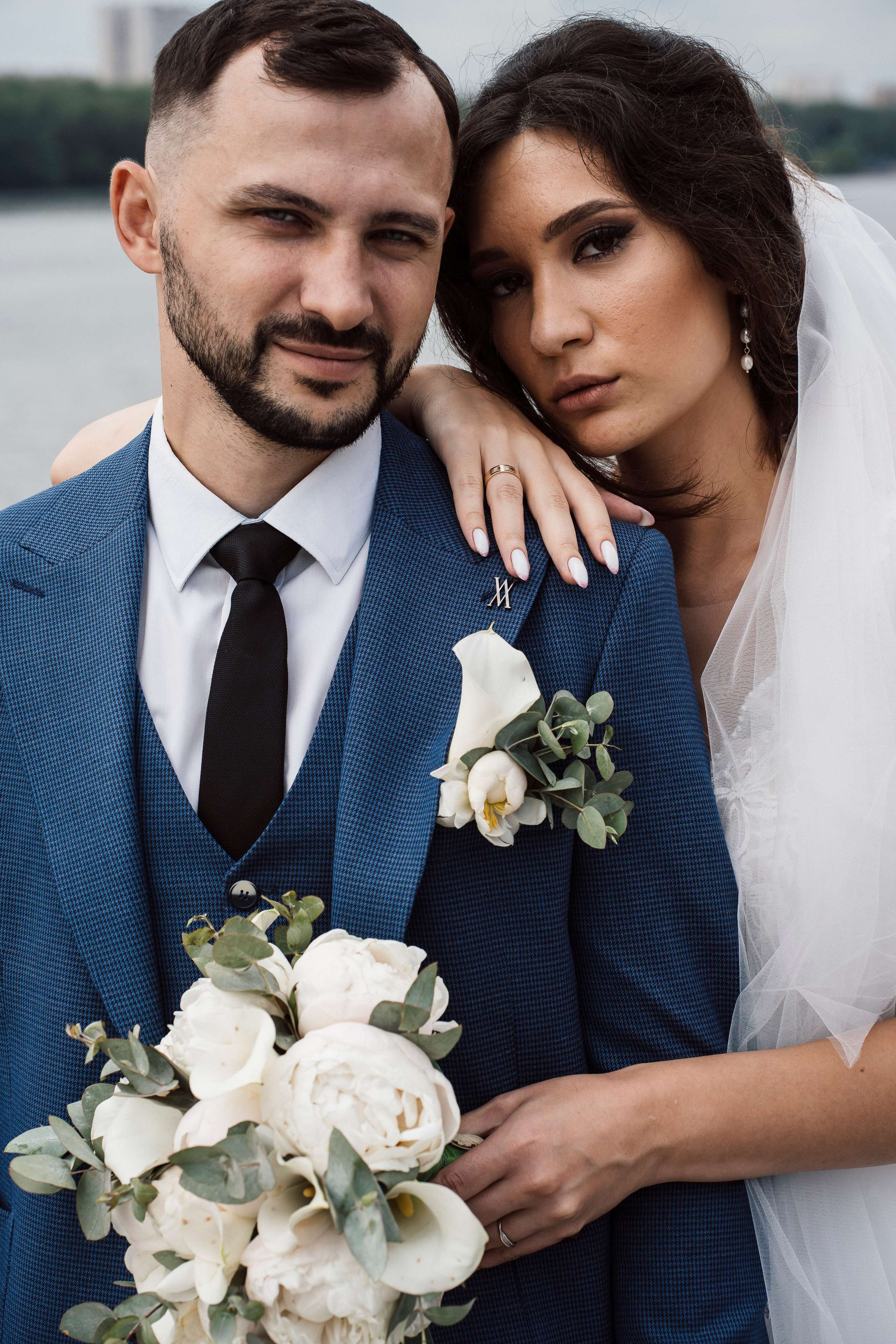 Алексей & Диана. Свадебный и семейный фотограф в Москве и МО Геннадий Туманцев