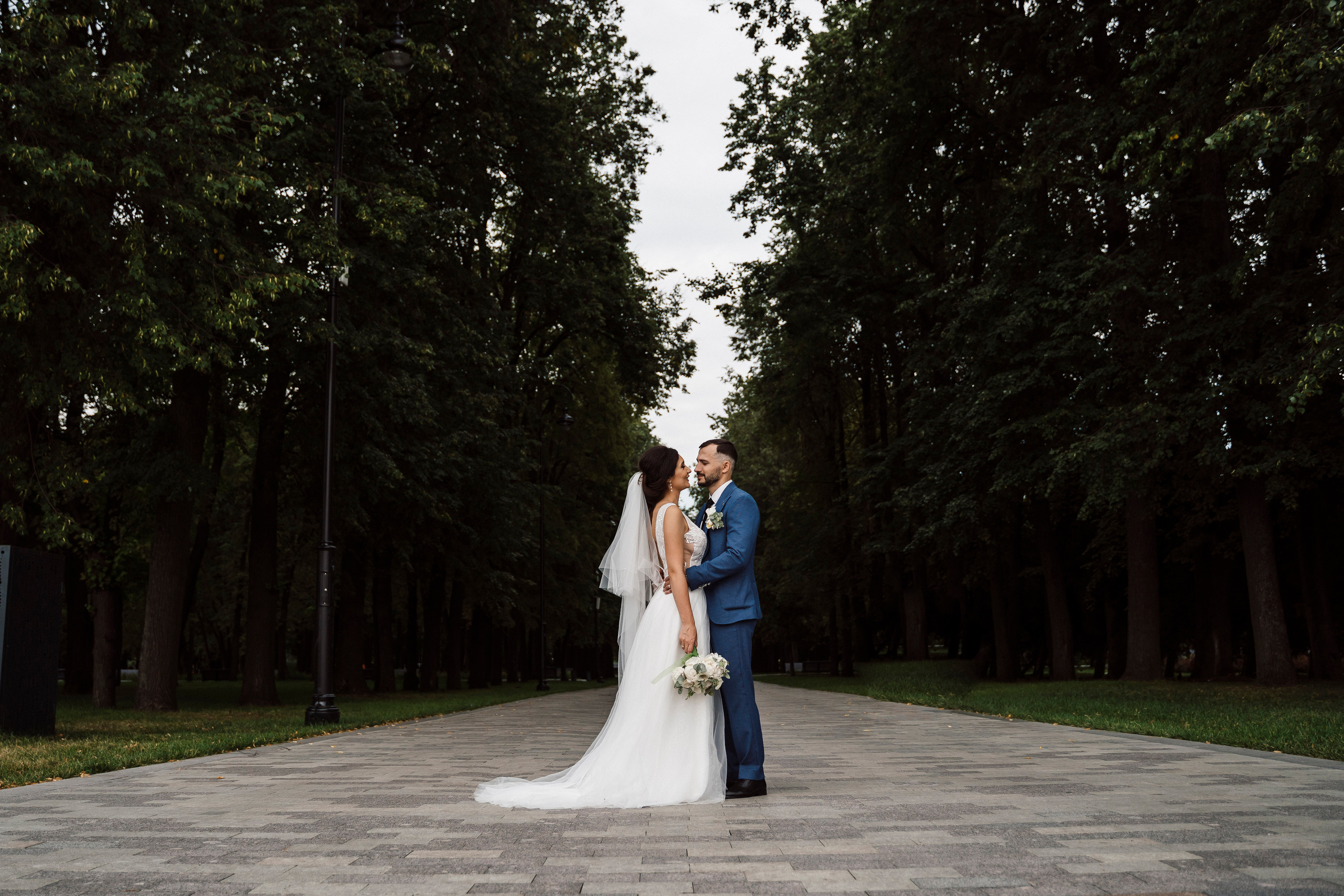 Алексей & Диана. Свадебный и семейный фотограф в Москве и МО Геннадий Туманцев