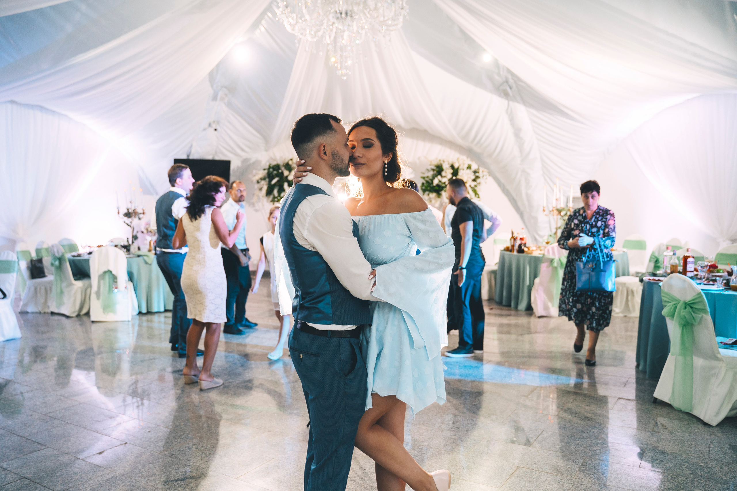 Алексей & Диана. Свадебный и семейный фотограф в Москве и МО Геннадий Туманцев