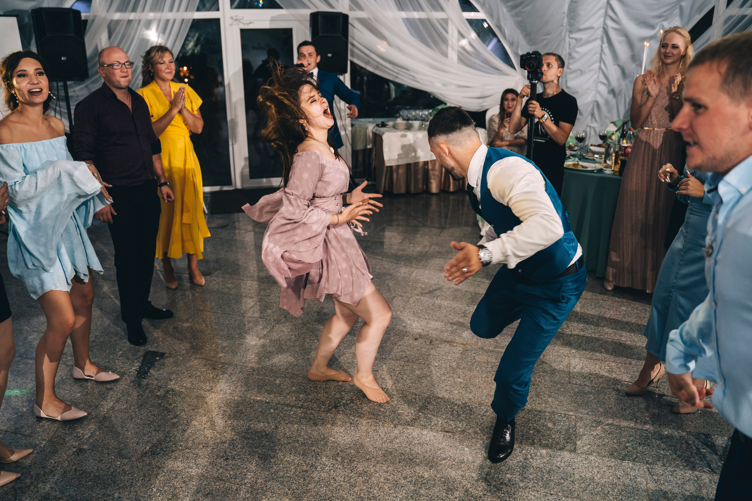 Алексей & Диана. Свадебный и семейный фотограф в Москве и МО Геннадий Туманцев