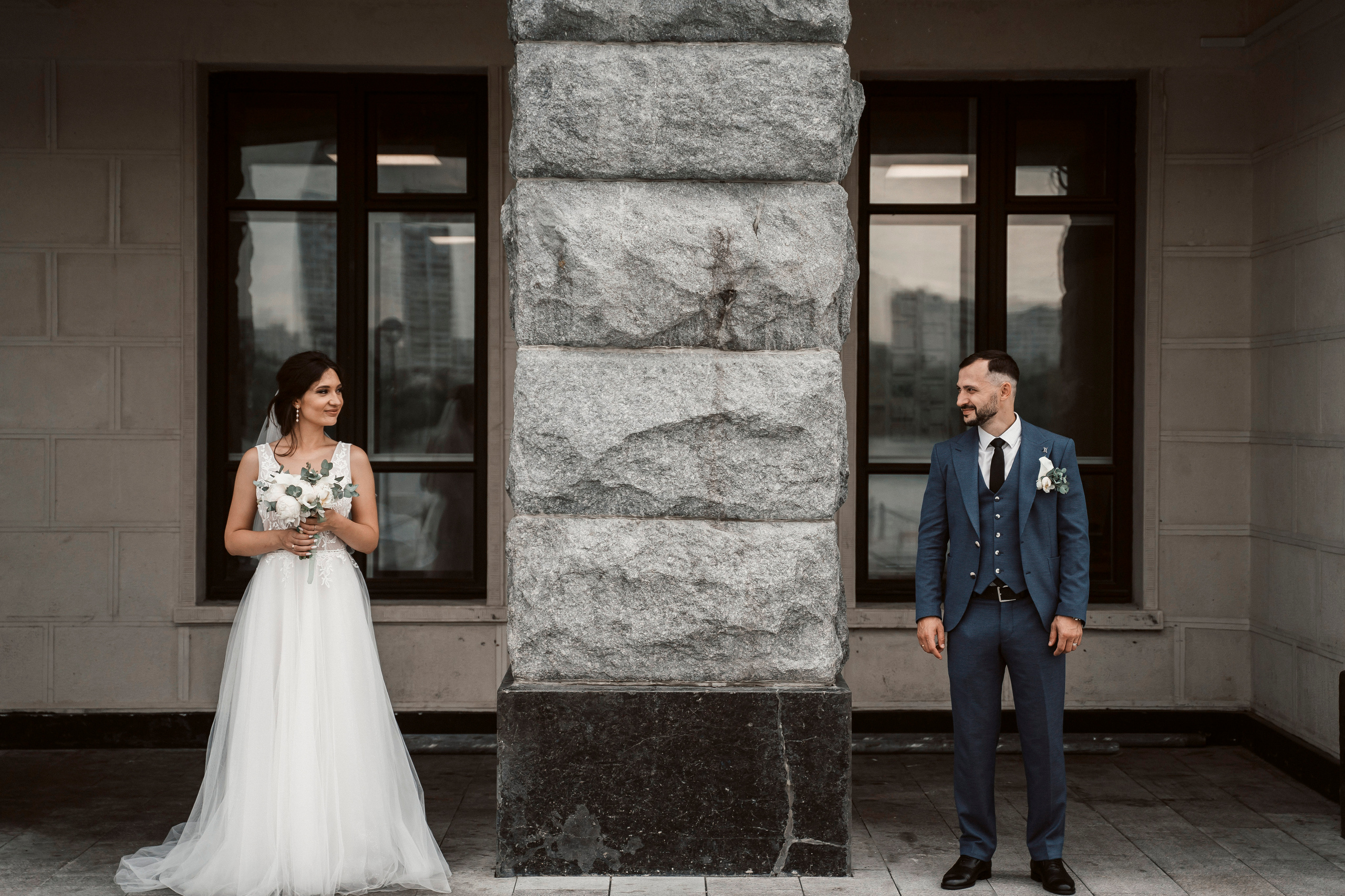 Алексей & Диана. Свадебный и семейный фотограф в Москве и МО Геннадий Туманцев