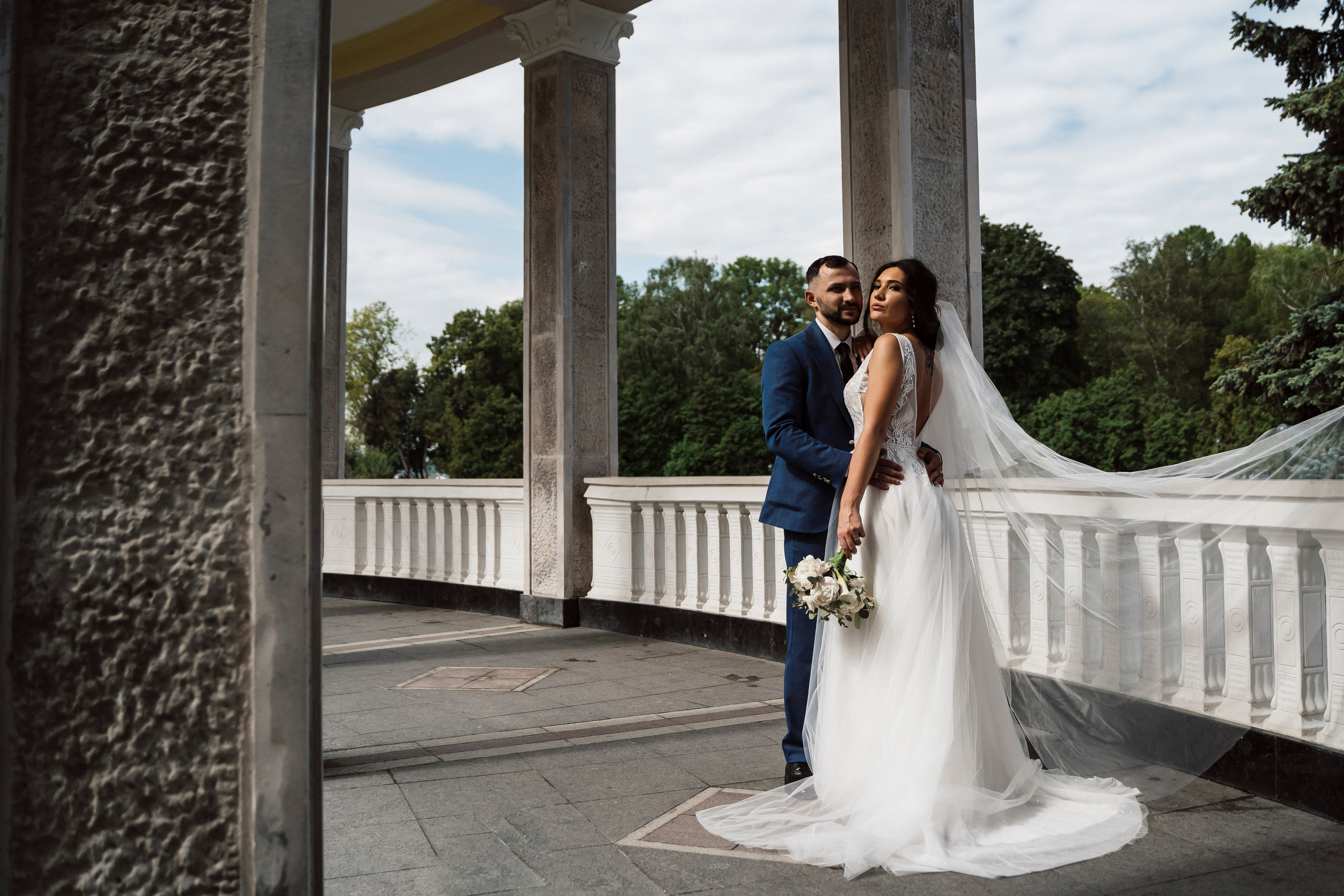 Алексей & Диана. Свадебный и семейный фотограф в Москве и МО Геннадий Туманцев