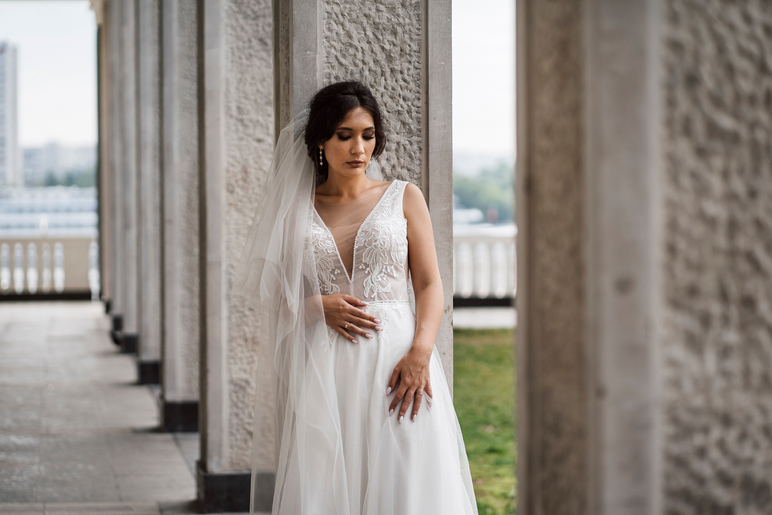 Алексей & Диана. Свадебный и семейный фотограф в Москве и МО Геннадий Туманцев