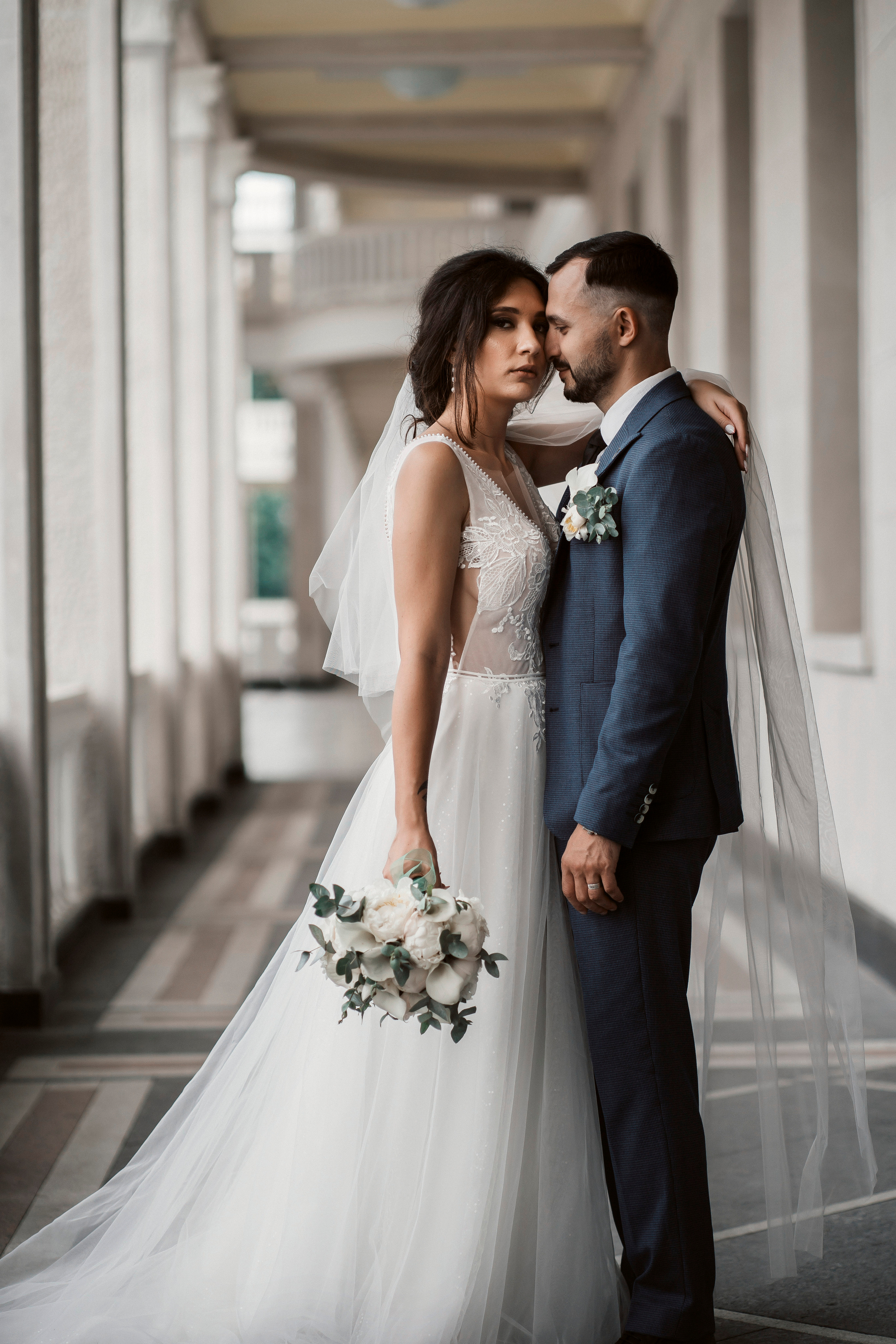 Алексей & Диана. Свадебный и семейный фотограф в Москве и МО Геннадий Туманцев