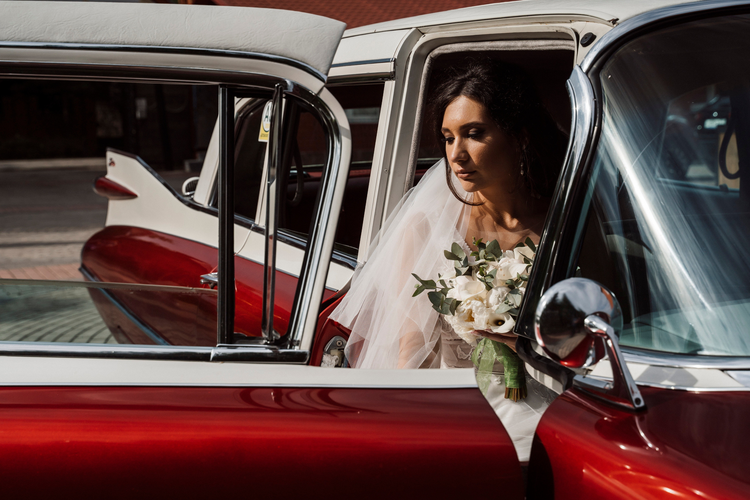 Алексей & Диана. Свадебный и семейный фотограф в Москве и МО Геннадий Туманцев