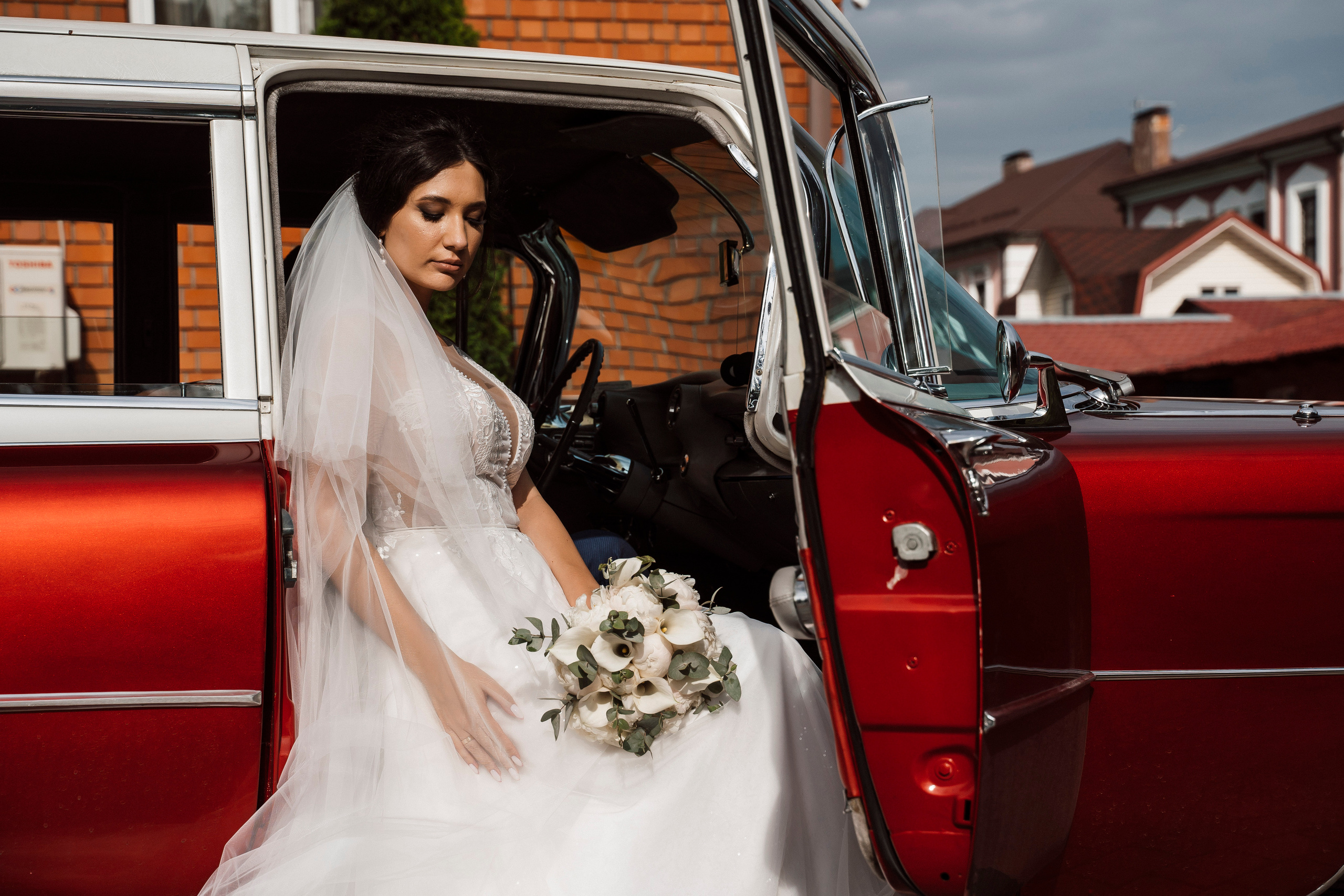 Алексей & Диана. Свадебный и семейный фотограф в Москве и МО Геннадий Туманцев