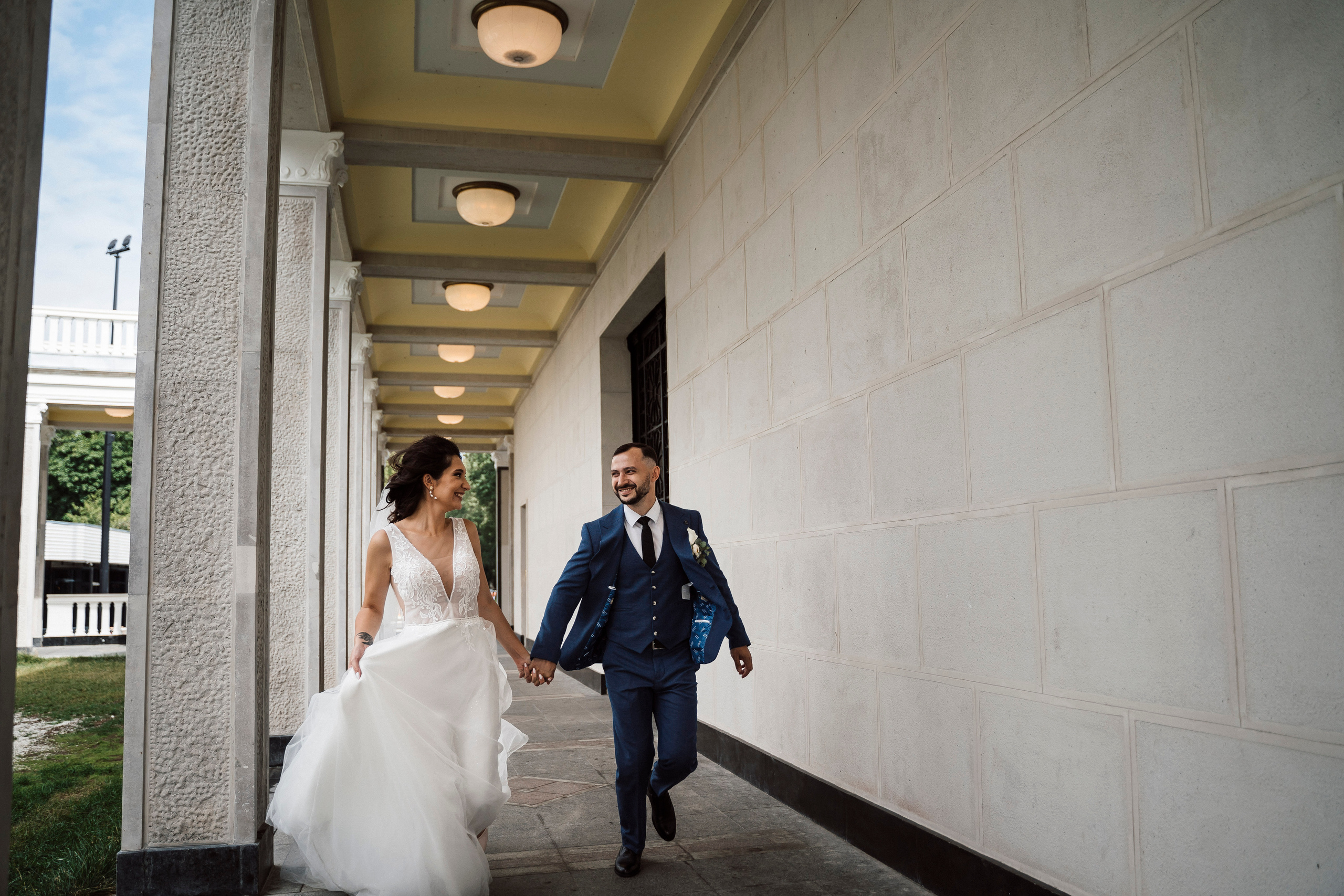 Алексей & Диана. Свадебный и семейный фотограф в Москве и МО Геннадий Туманцев