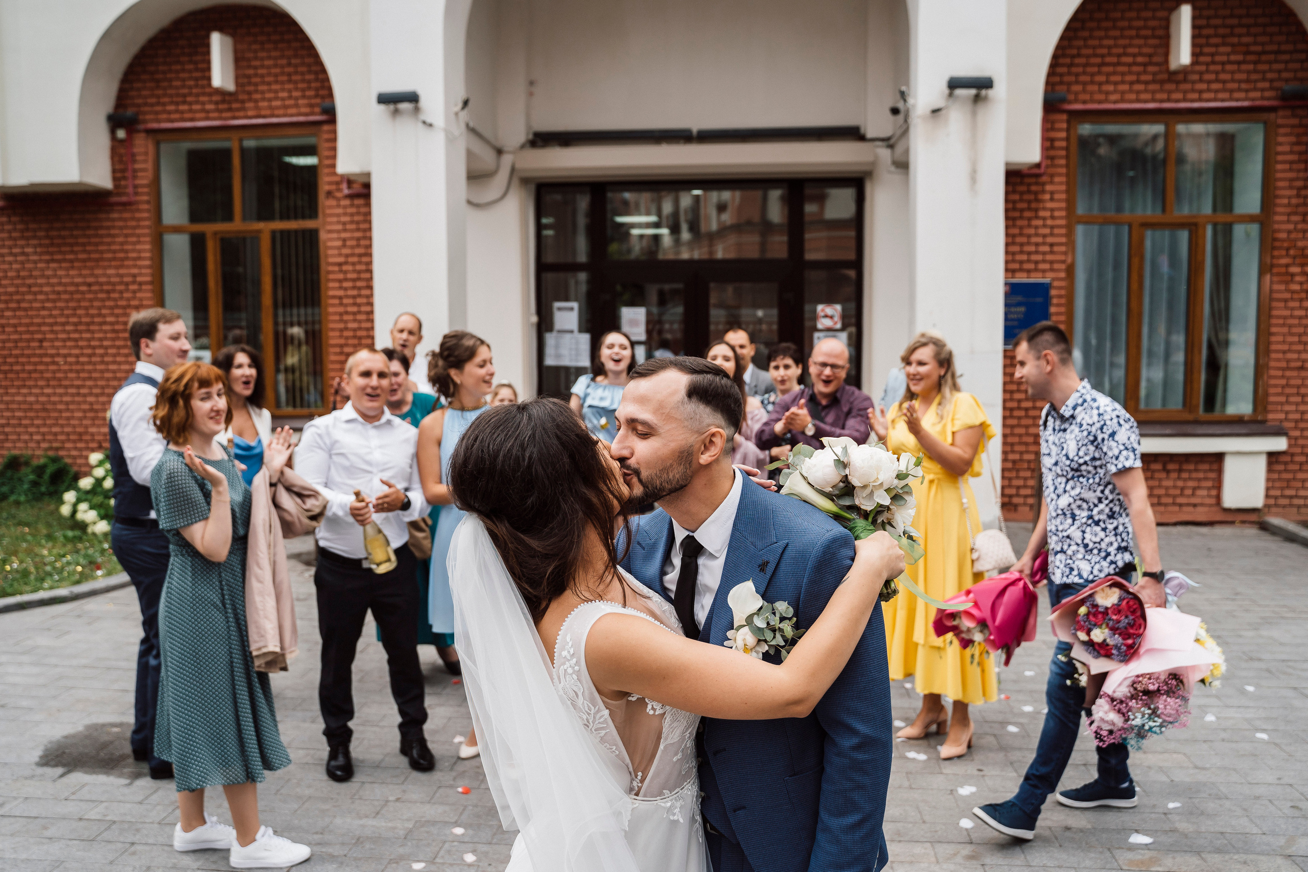 Алексей & Диана. Свадебный и семейный фотограф в Москве и МО Геннадий Туманцев