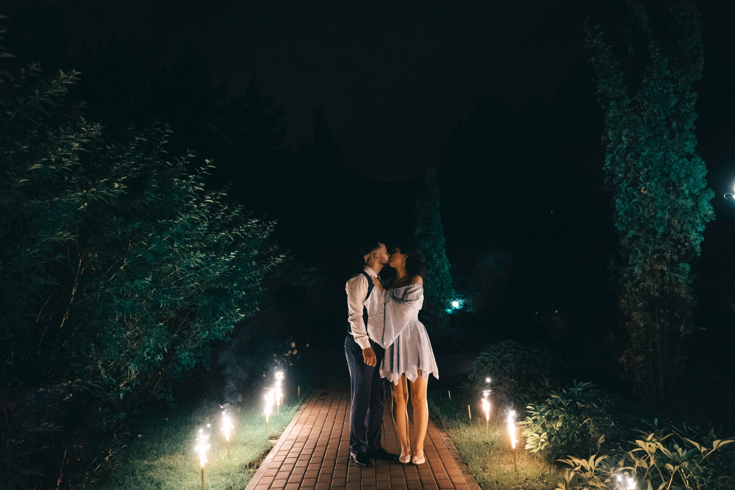 Алексей & Диана. Свадебный и семейный фотограф в Москве и МО Геннадий Туманцев