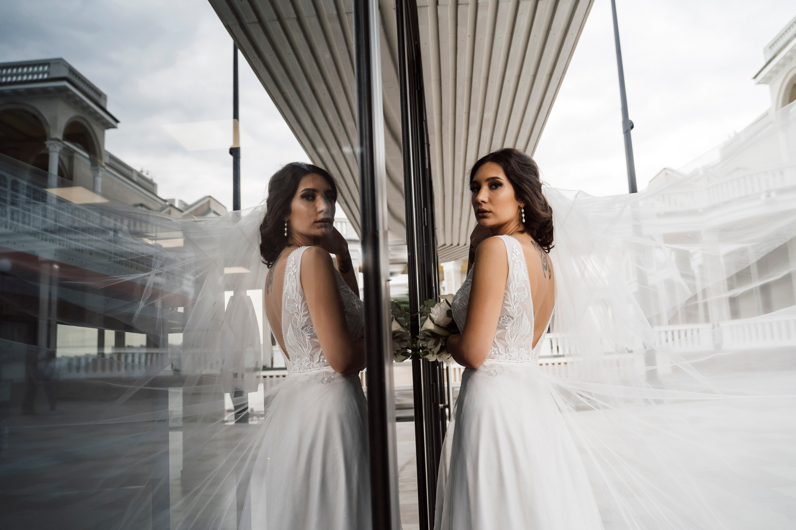 Алексей & Диана. Свадебный и семейный фотограф в Москве и МО Геннадий Туманцев