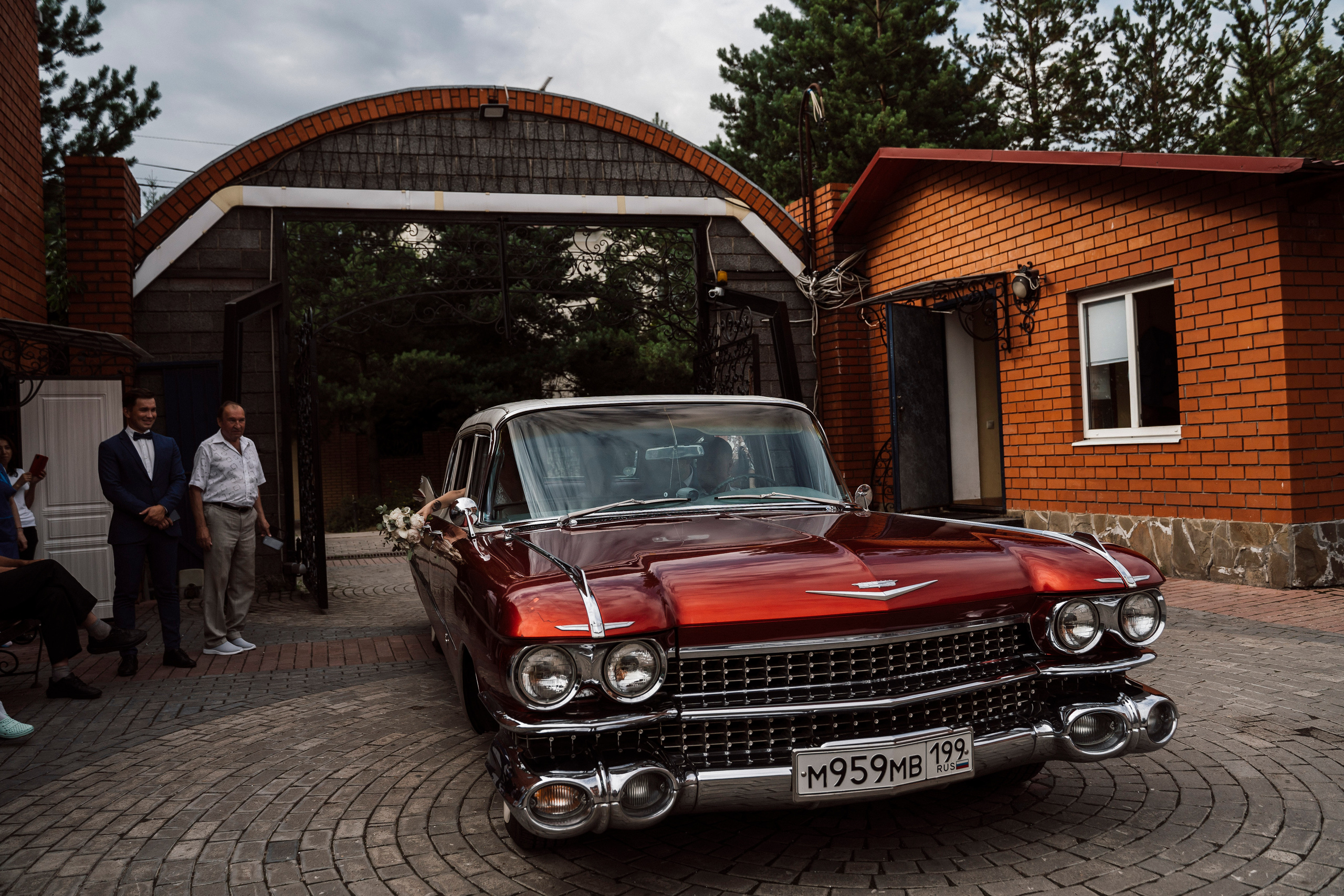 Алексей & Диана. Свадебный и семейный фотограф в Москве и МО Геннадий Туманцев