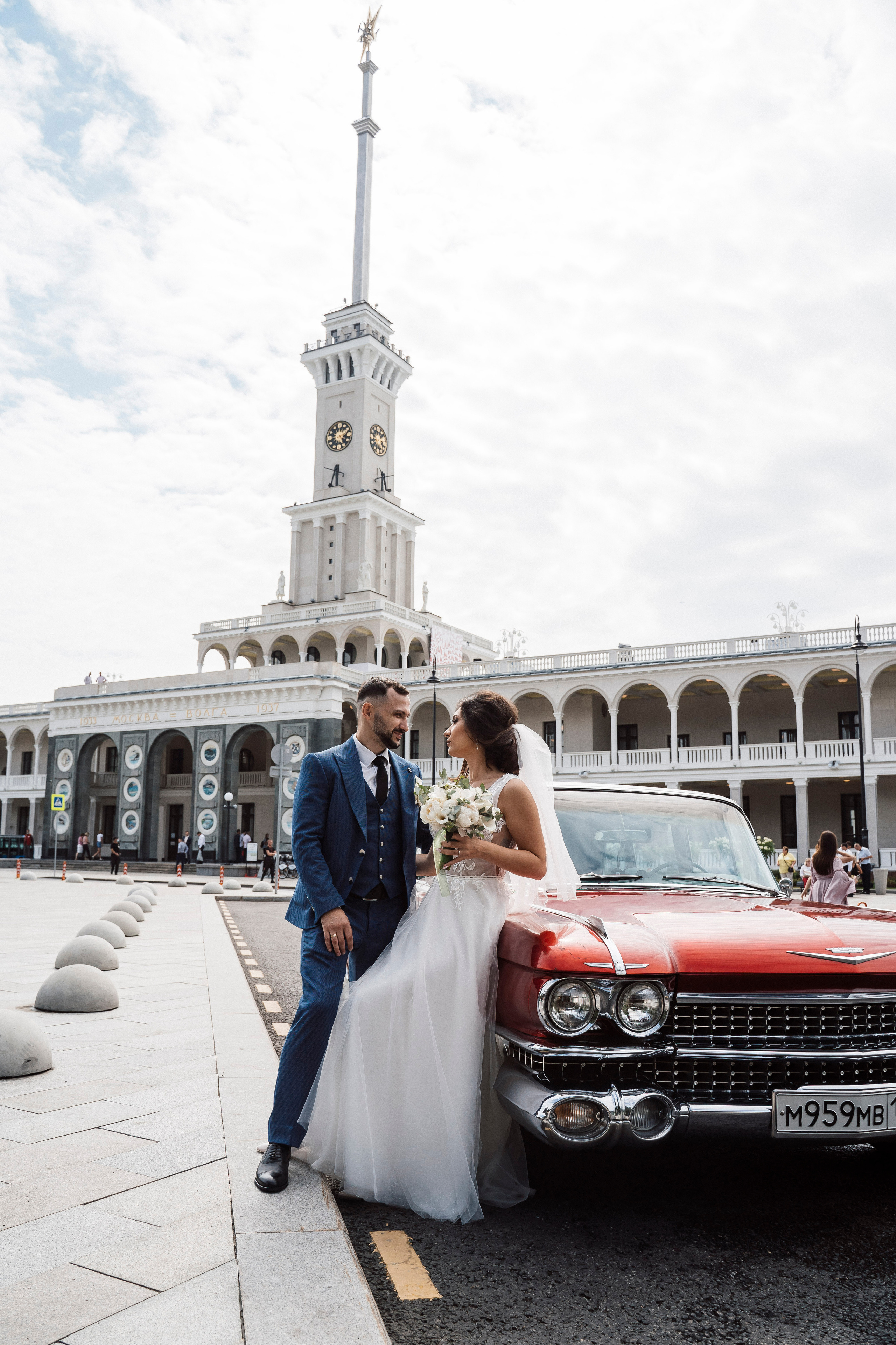 Алексей & Диана. Свадебный и семейный фотограф в Москве и МО Геннадий Туманцев