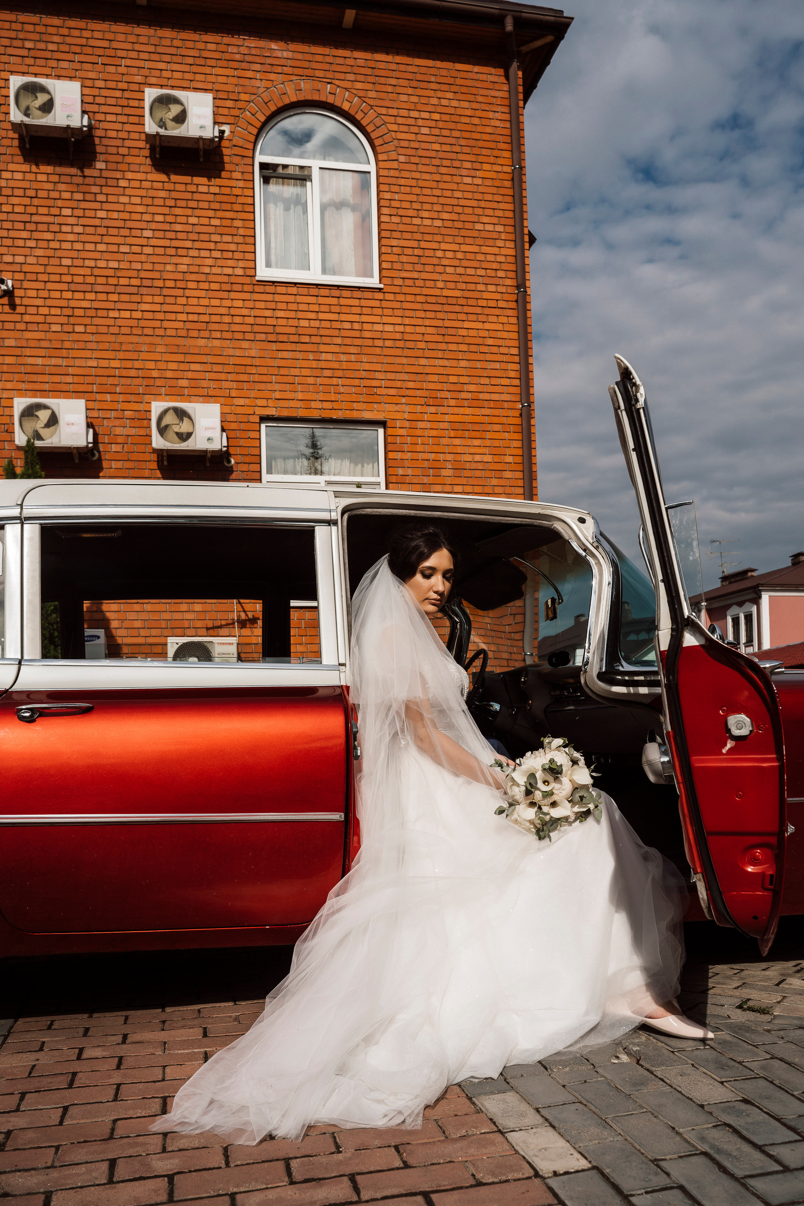 Алексей & Диана. Свадебный и семейный фотограф в Москве и МО Геннадий Туманцев