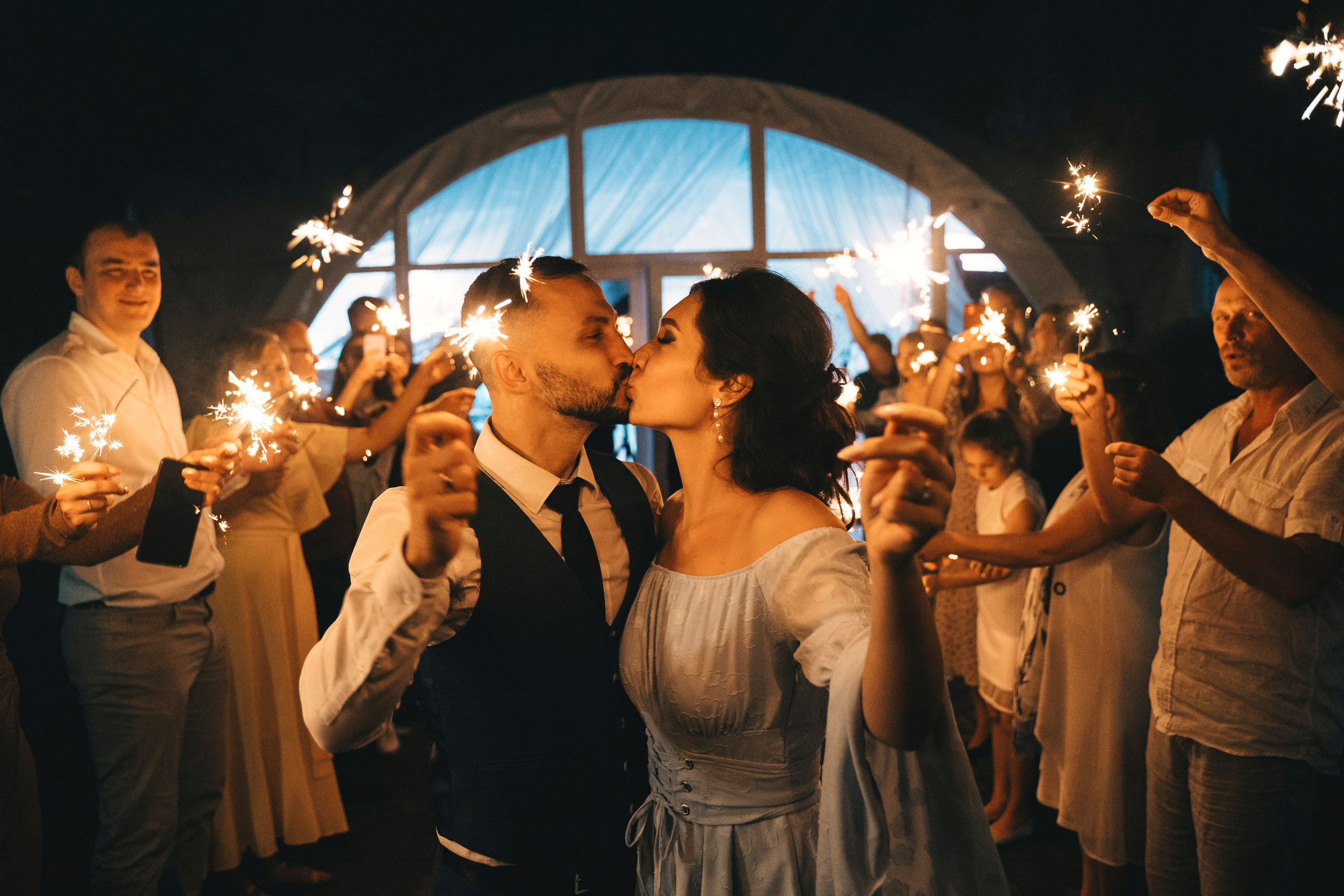 Алексей & Диана. Свадебный и семейный фотограф в Москве и МО Геннадий Туманцев