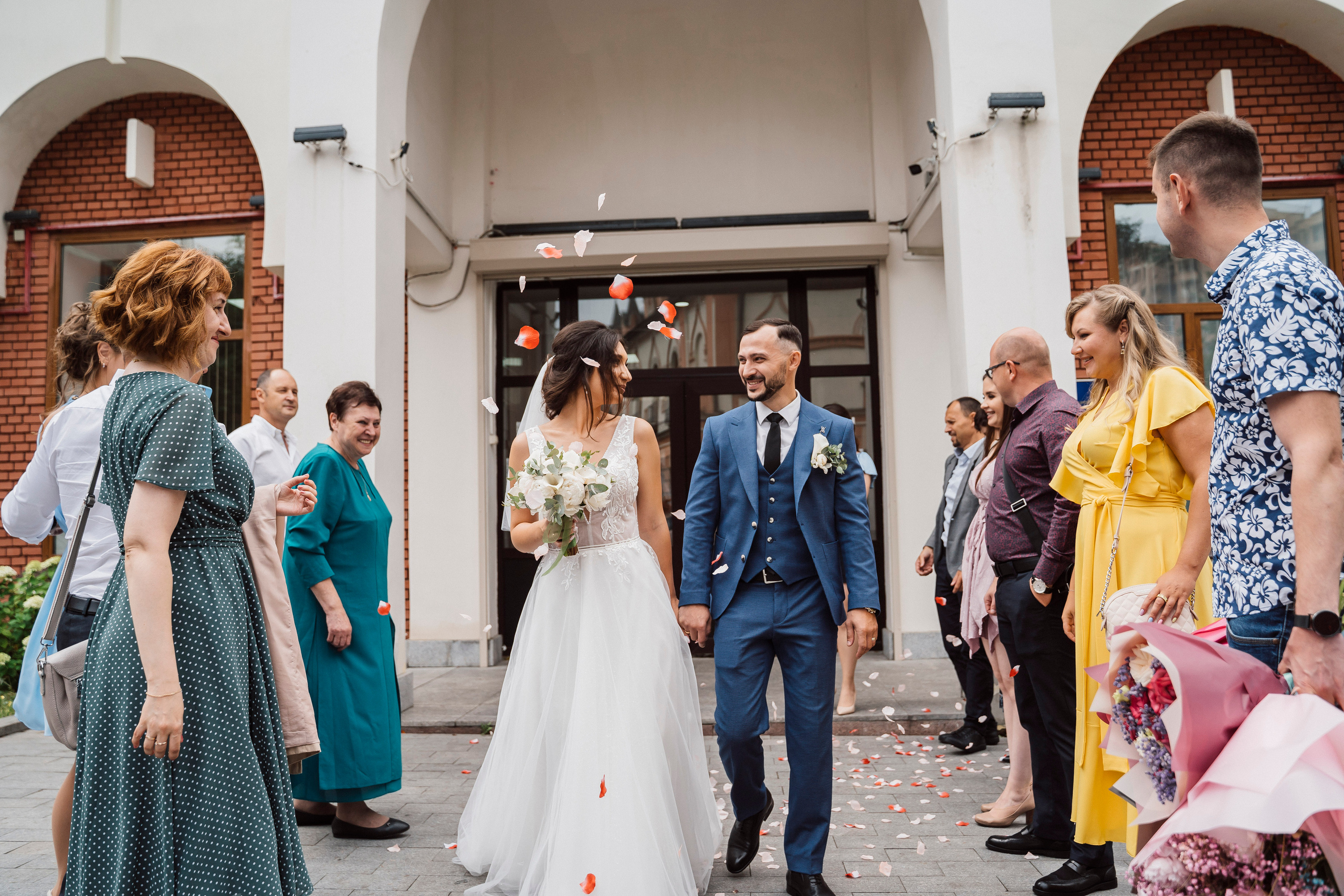 Алексей & Диана. Свадебный и семейный фотограф в Москве и МО Геннадий Туманцев