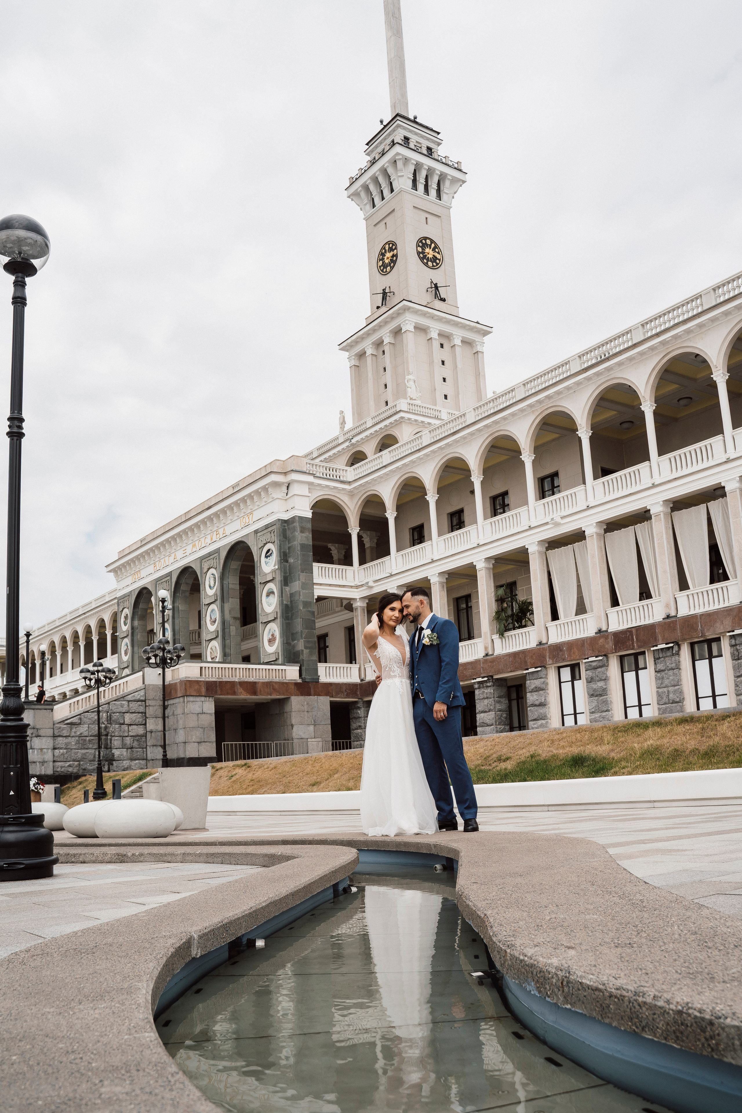 Алексей & Диана. Свадебный и семейный фотограф в Москве и МО Геннадий Туманцев