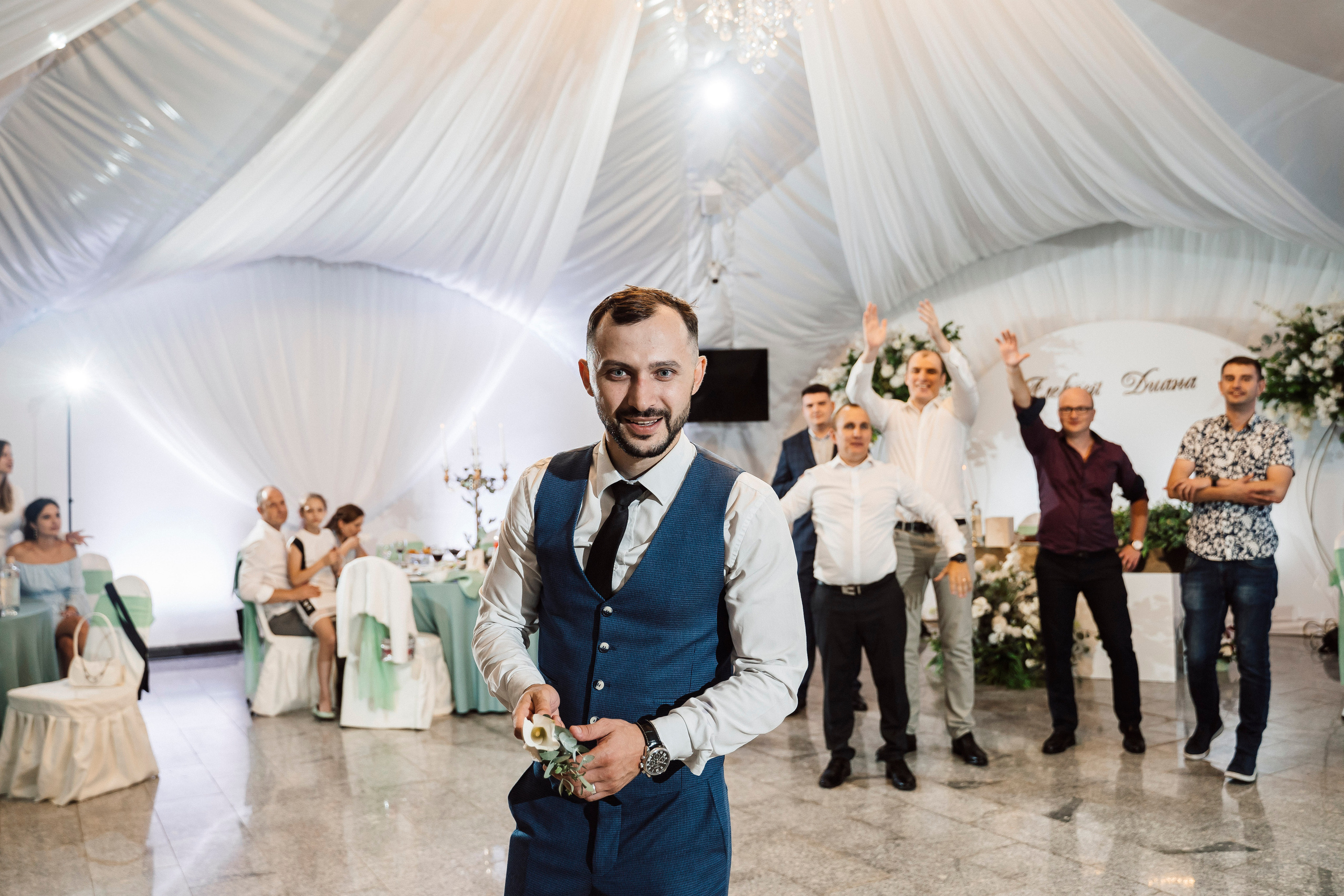 Алексей & Диана. Свадебный и семейный фотограф в Москве и МО Геннадий Туманцев