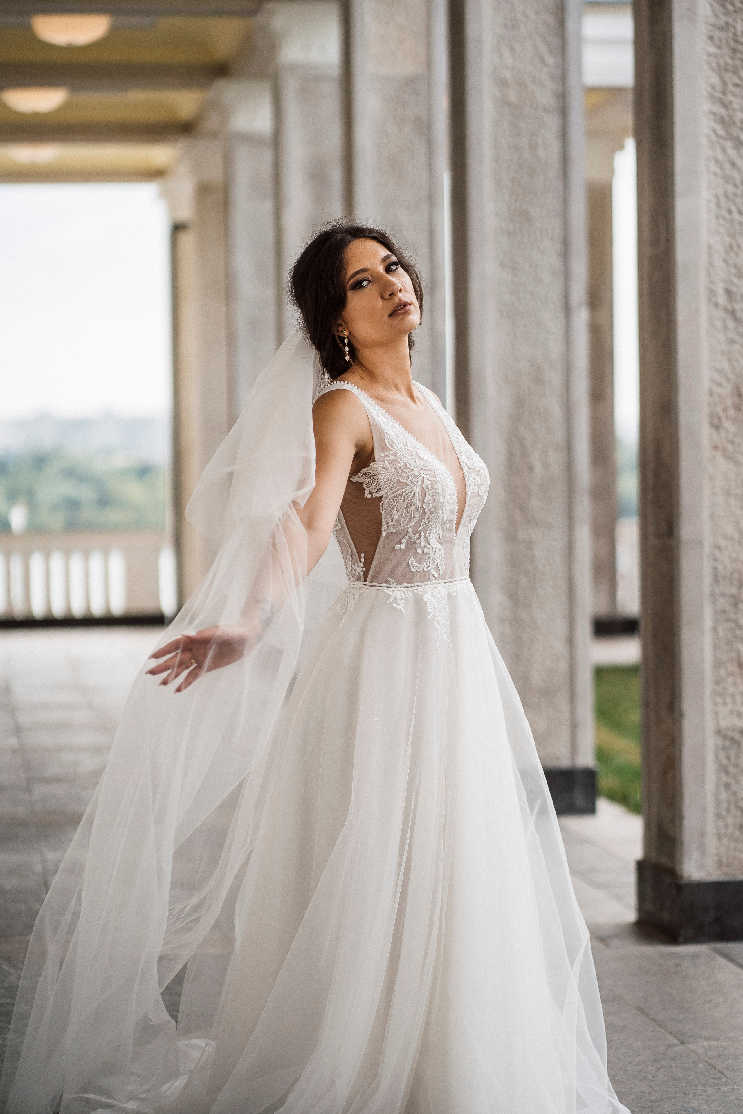 Алексей & Диана. Свадебный и семейный фотограф в Москве и МО Геннадий Туманцев