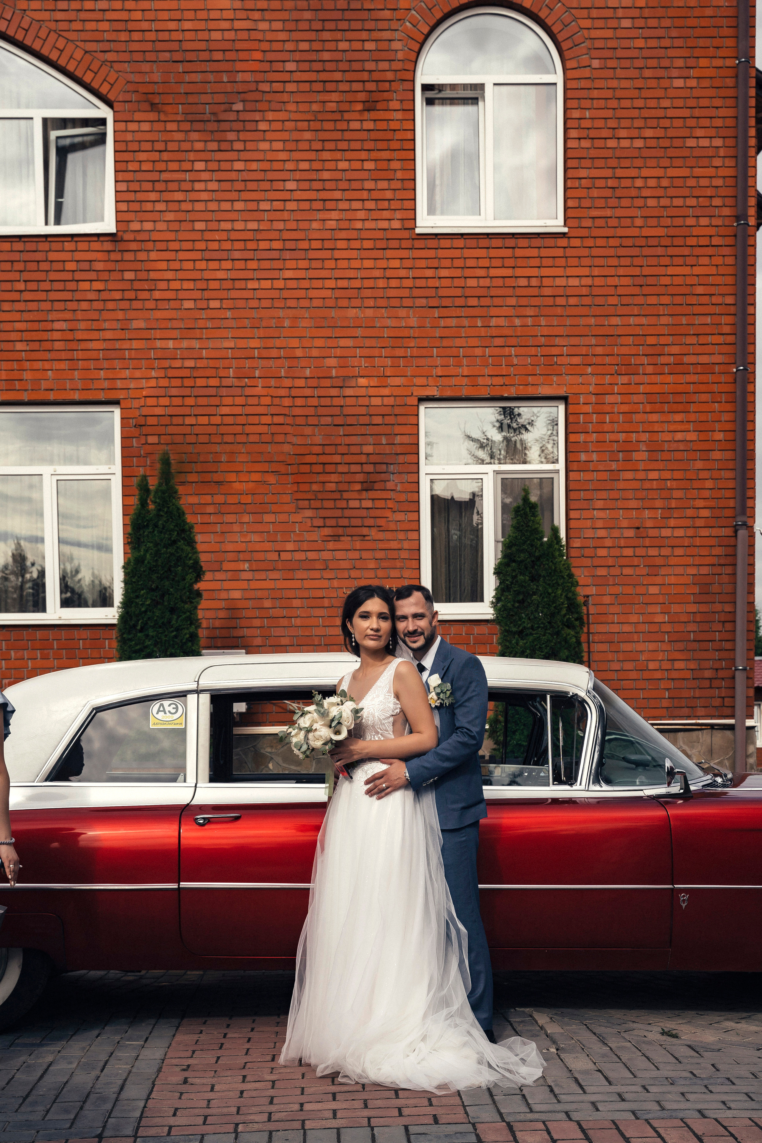 Алексей & Диана. Свадебный и семейный фотограф в Москве и МО Геннадий Туманцев