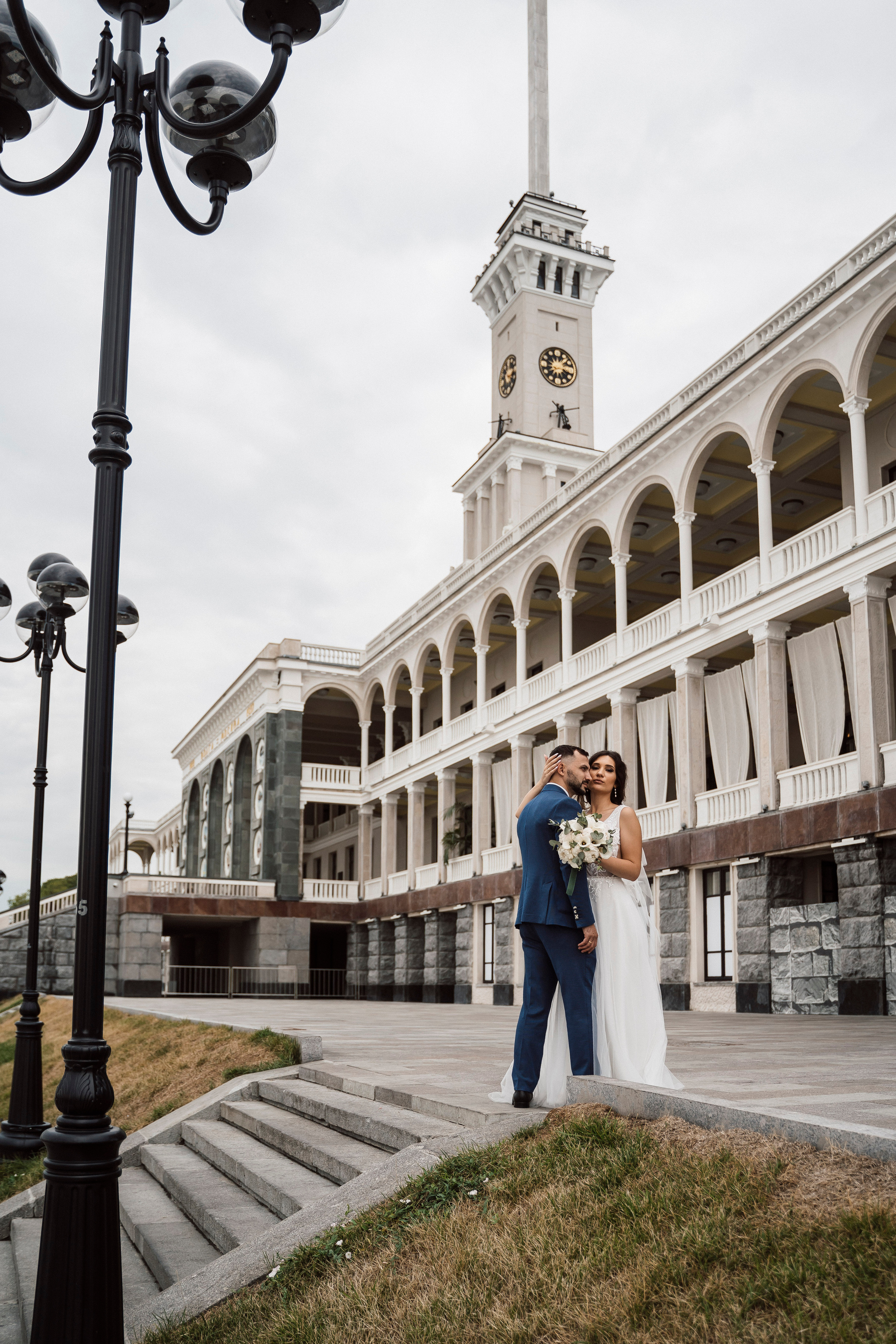 Алексей & Диана. Свадебный и семейный фотограф в Москве и МО Геннадий Туманцев