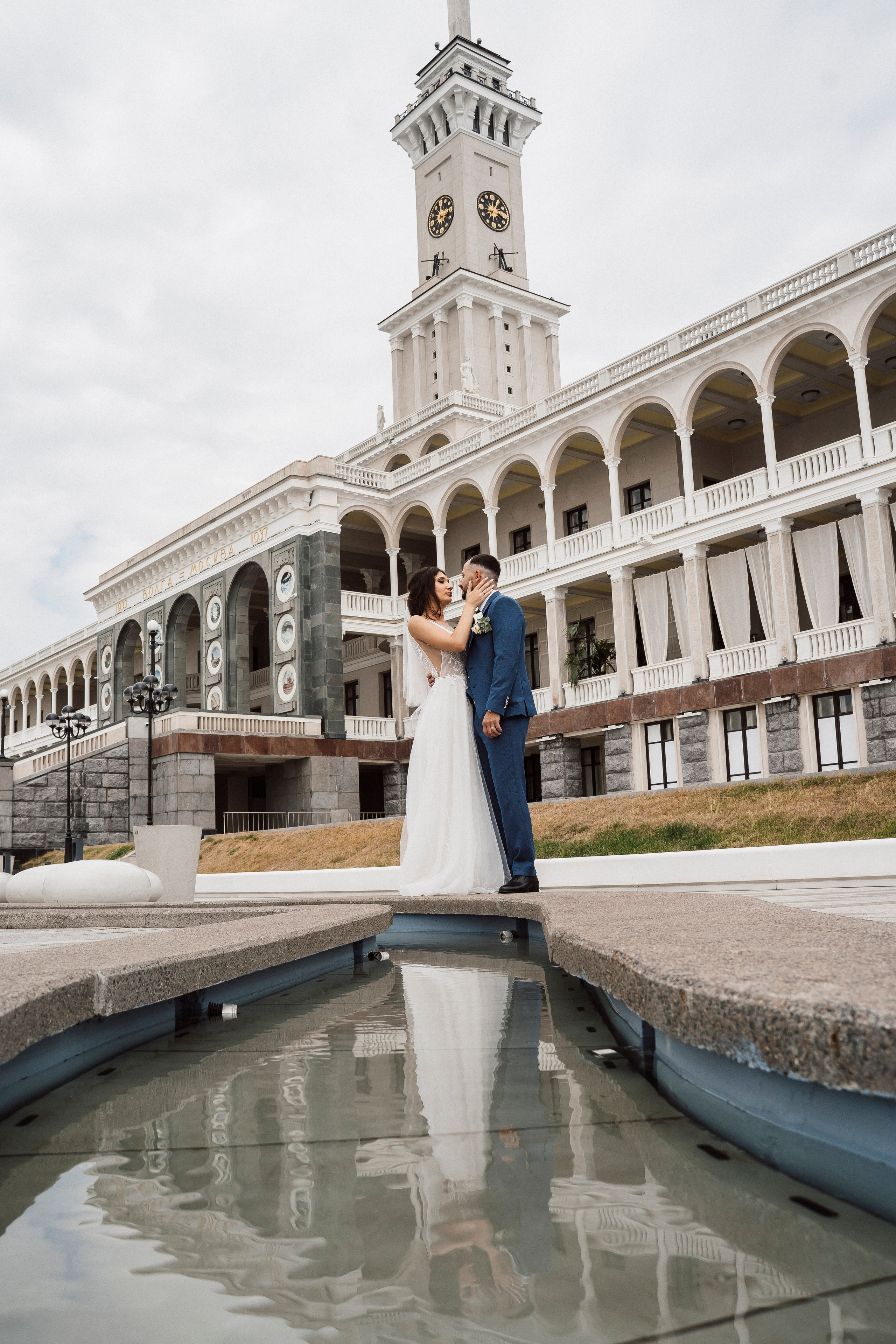Алексей & Диана. Свадебный и семейный фотограф в Москве и МО Геннадий Туманцев