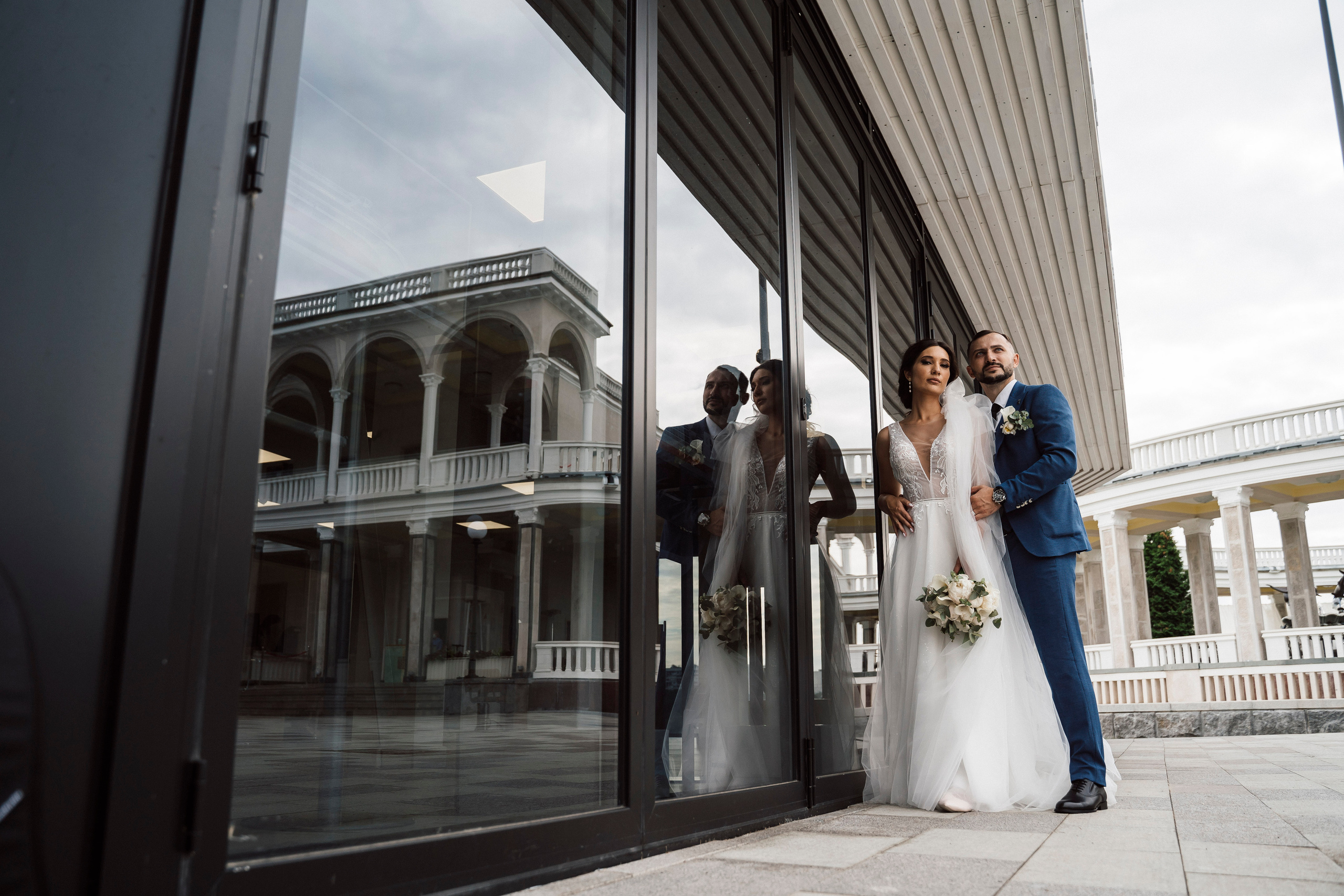 Алексей & Диана. Свадебный и семейный фотограф в Москве и МО Геннадий Туманцев