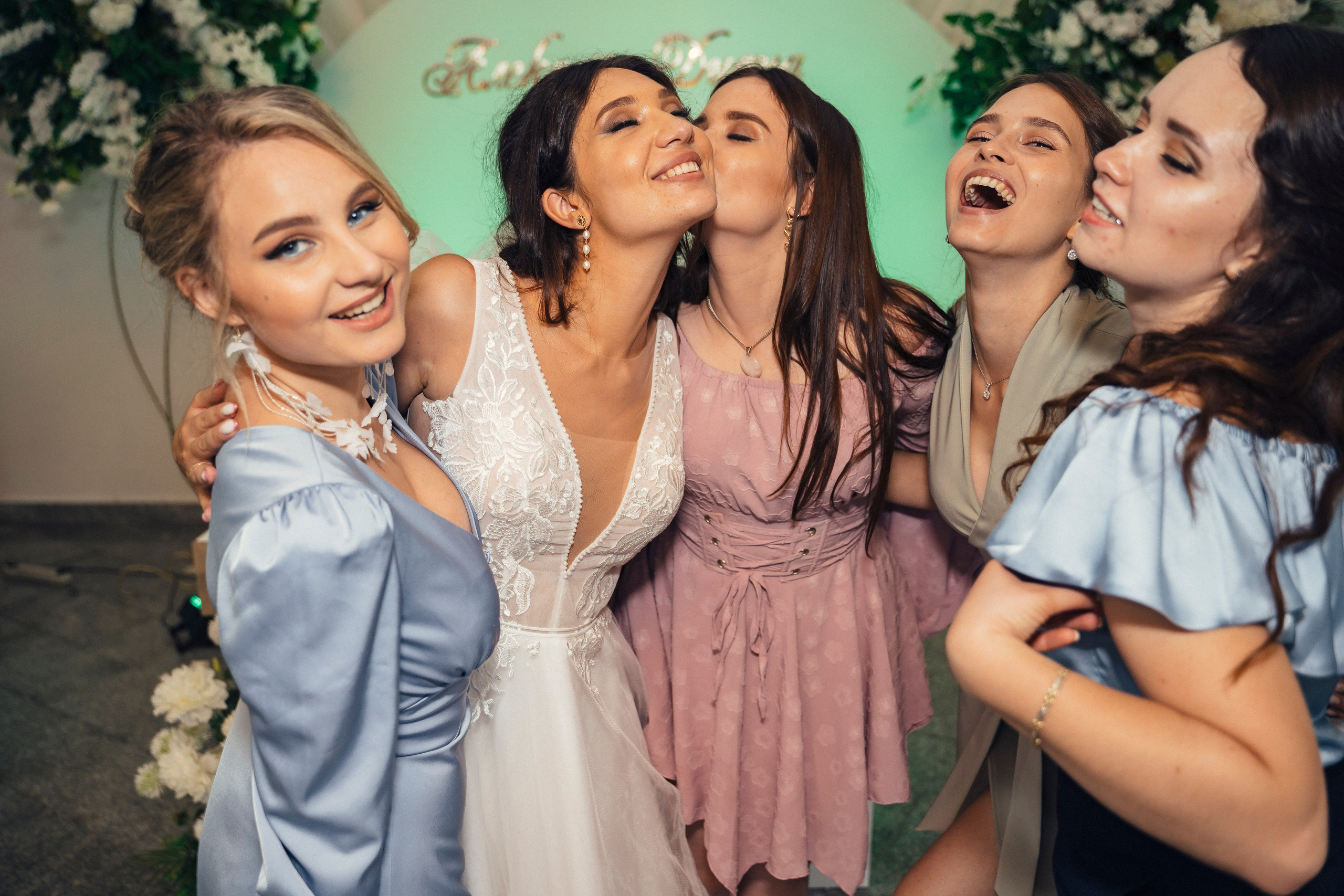 Алексей & Диана. Свадебный и семейный фотограф в Москве и МО Геннадий Туманцев