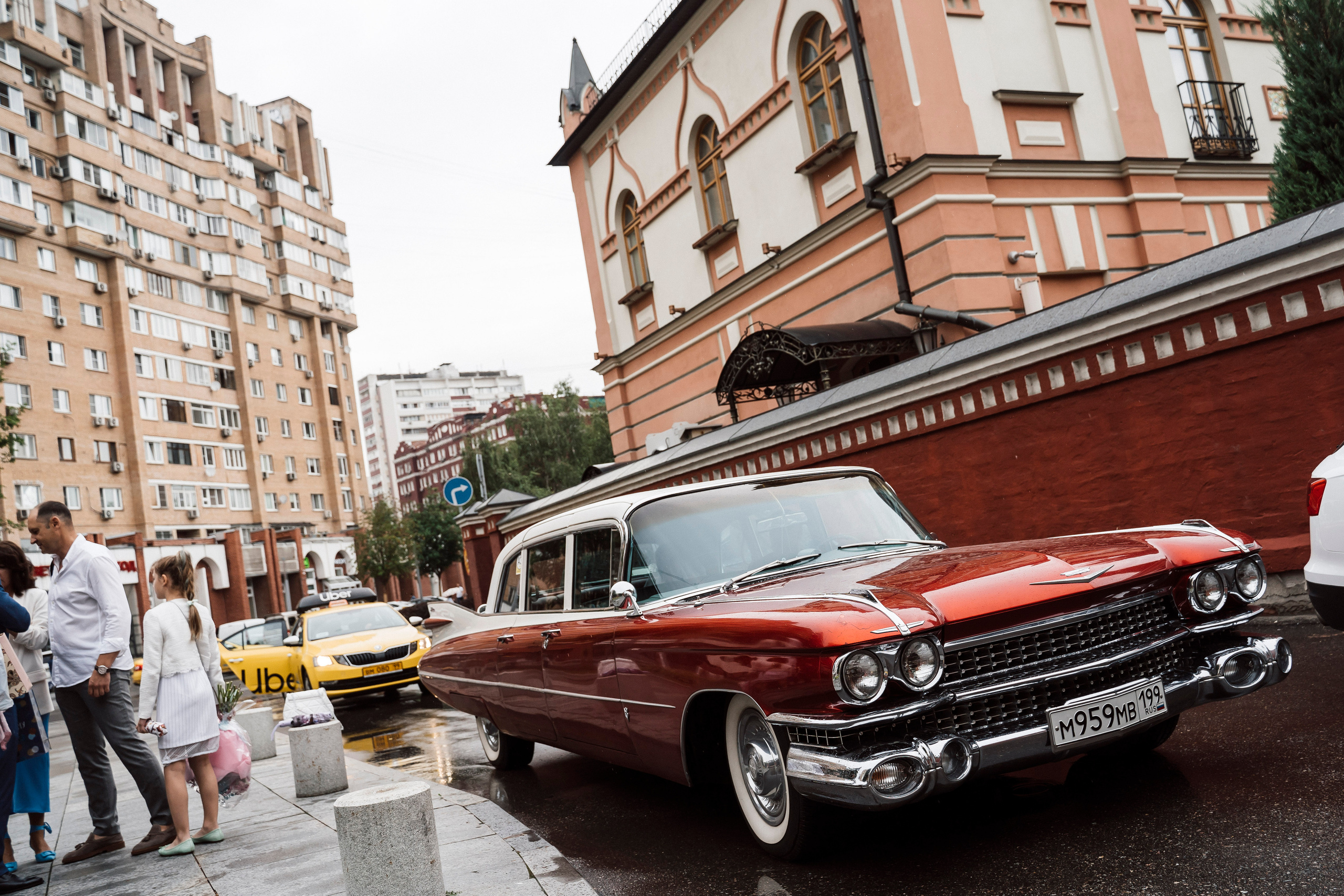 Алексей & Диана. Свадебный и семейный фотограф в Москве и МО Геннадий Туманцев