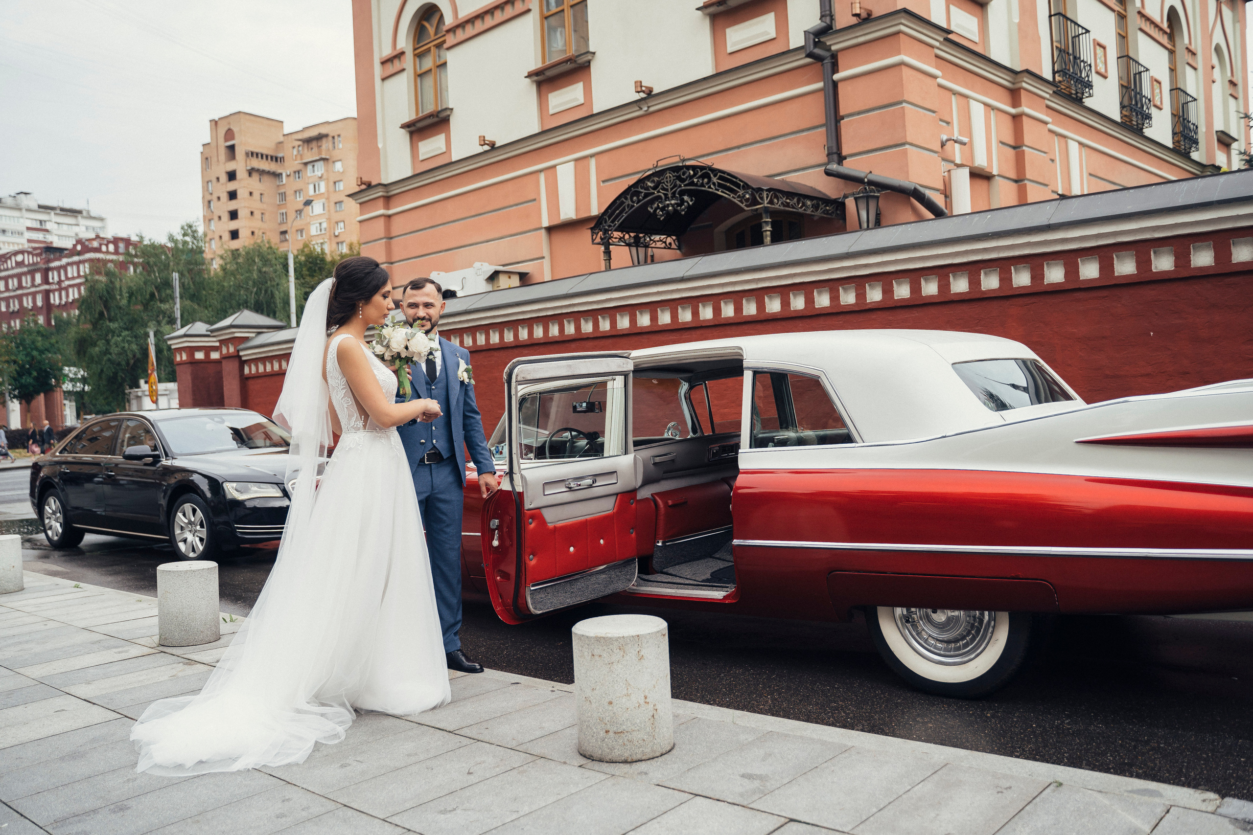 Алексей & Диана. Свадебный и семейный фотограф в Москве и МО Геннадий Туманцев