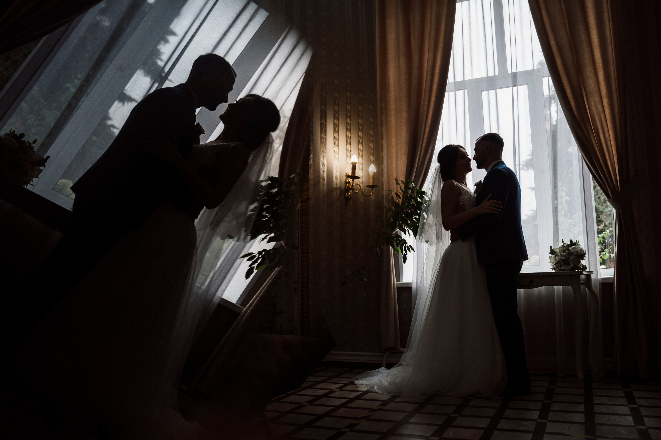 Свадебный и семейный фотограф в Москве и МО Геннадий Туманцев