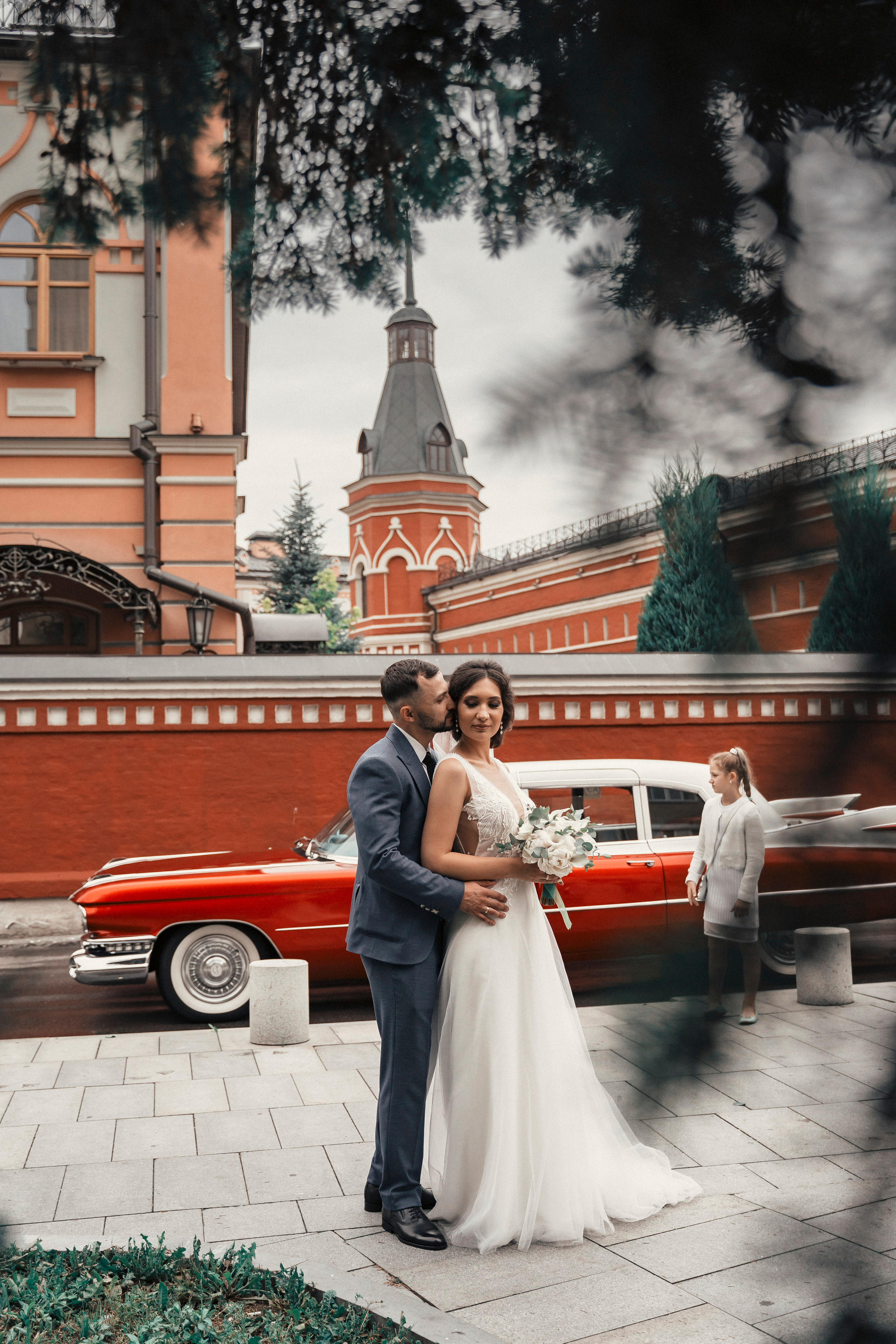 Алексей & Диана. Свадебный и семейный фотограф в Москве и МО Геннадий Туманцев