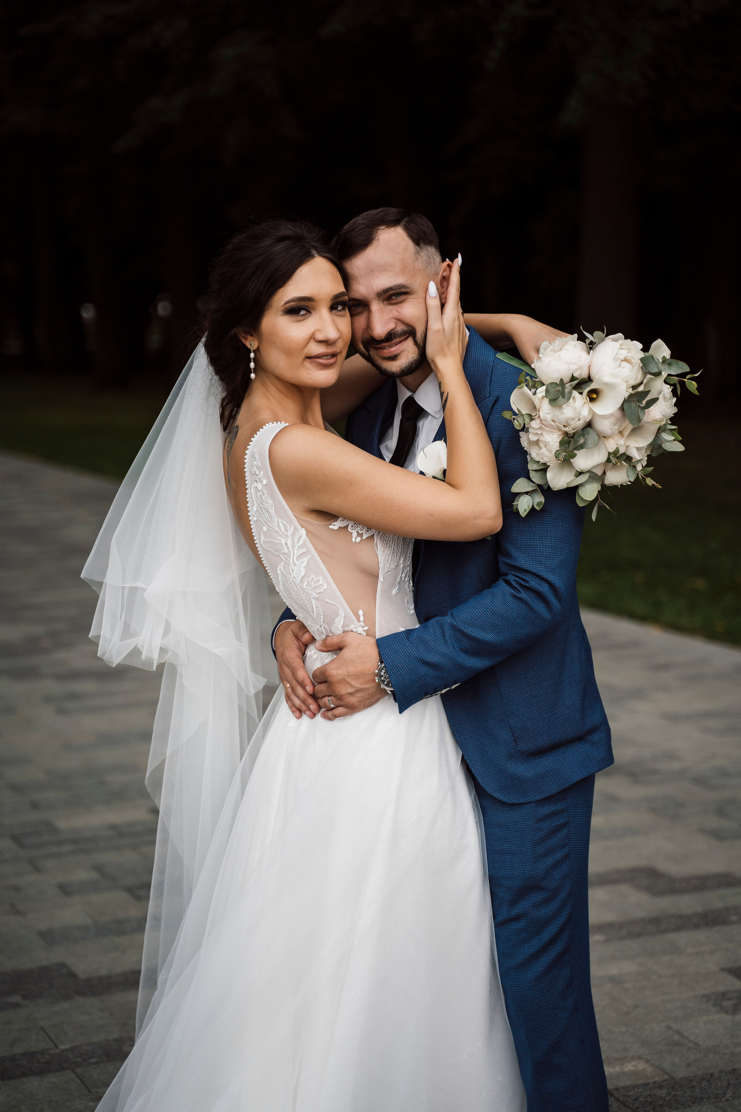 Алексей & Диана. Свадебный и семейный фотограф в Москве и МО Геннадий Туманцев