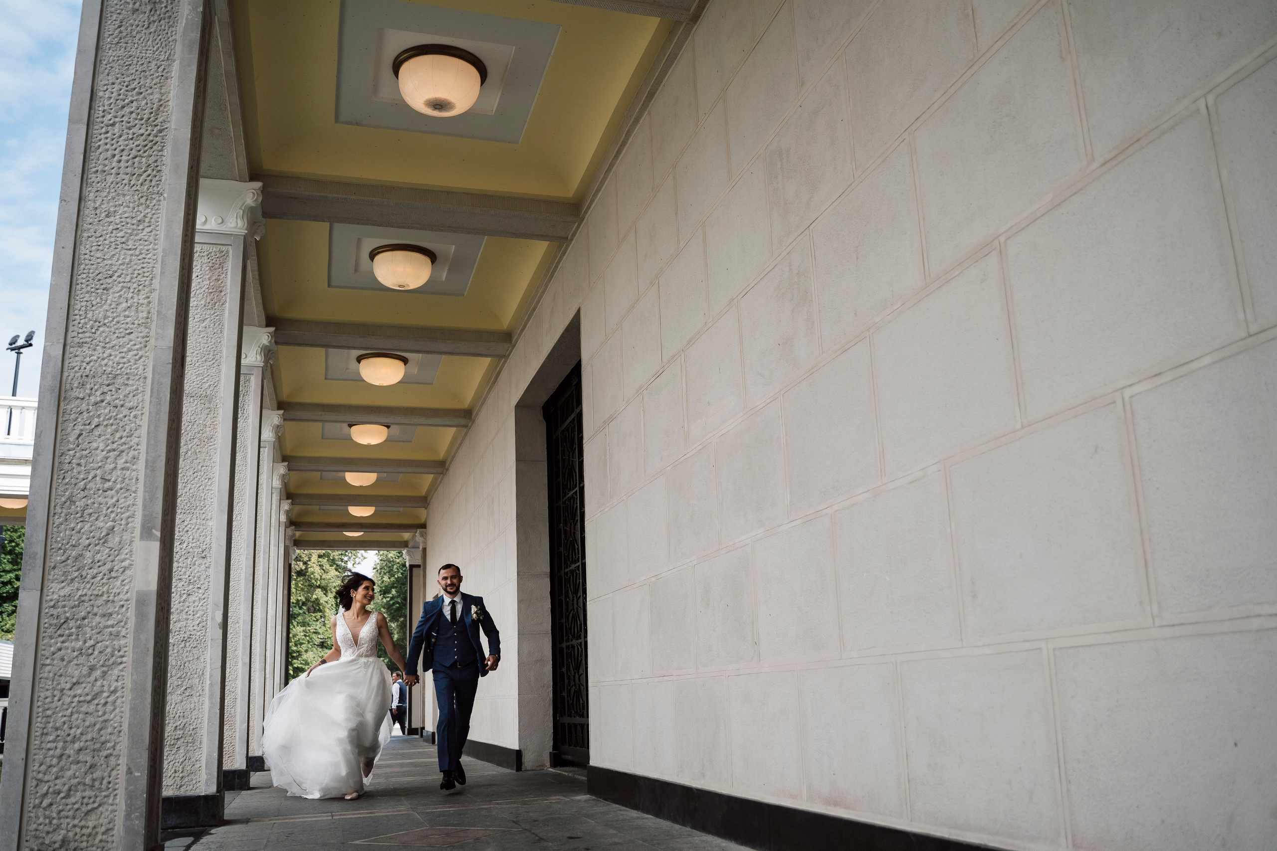 Алексей & Диана. Свадебный и семейный фотограф в Москве и МО Геннадий Туманцев