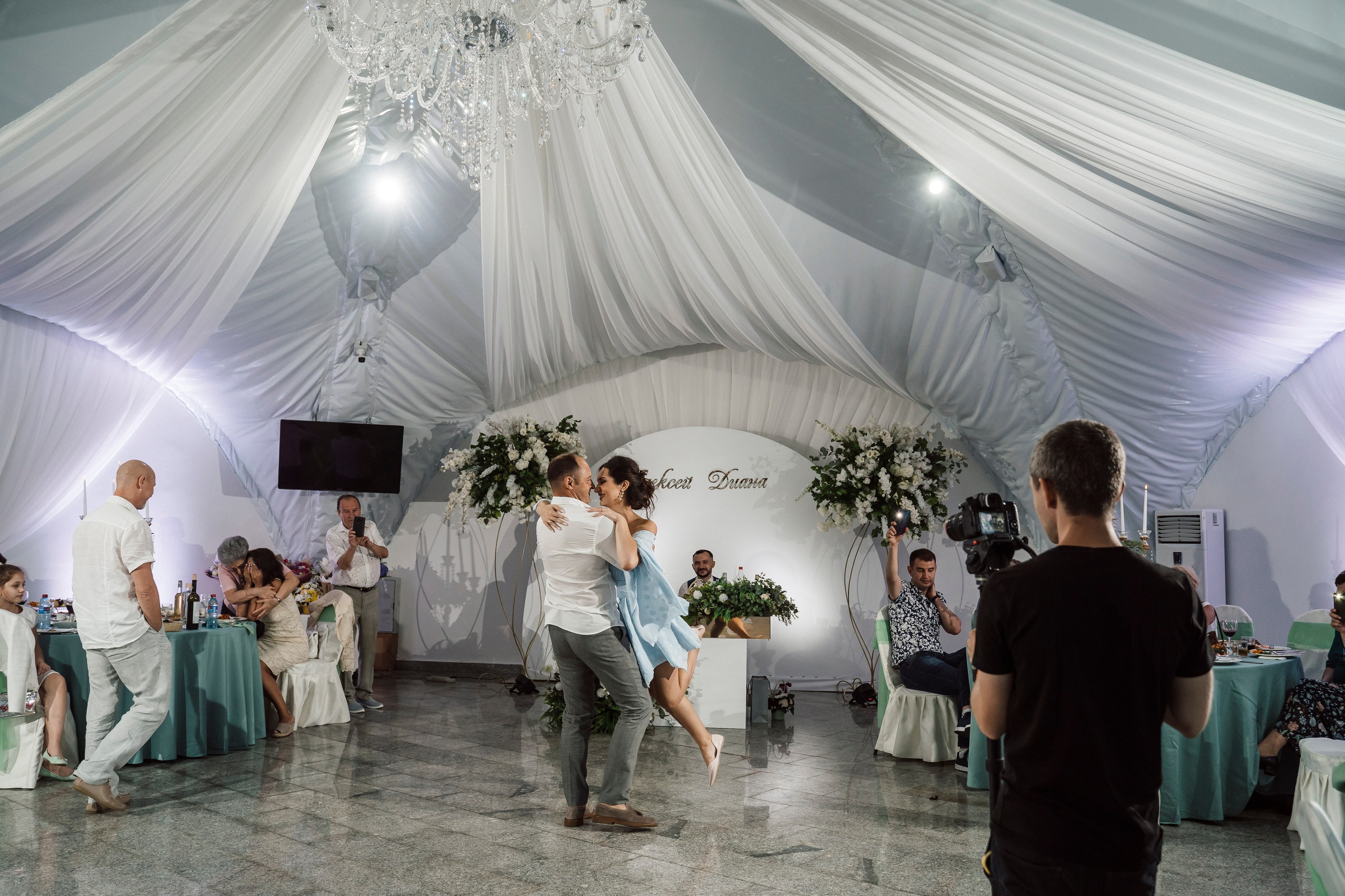 Алексей & Диана. Свадебный и семейный фотограф в Москве и МО Геннадий Туманцев