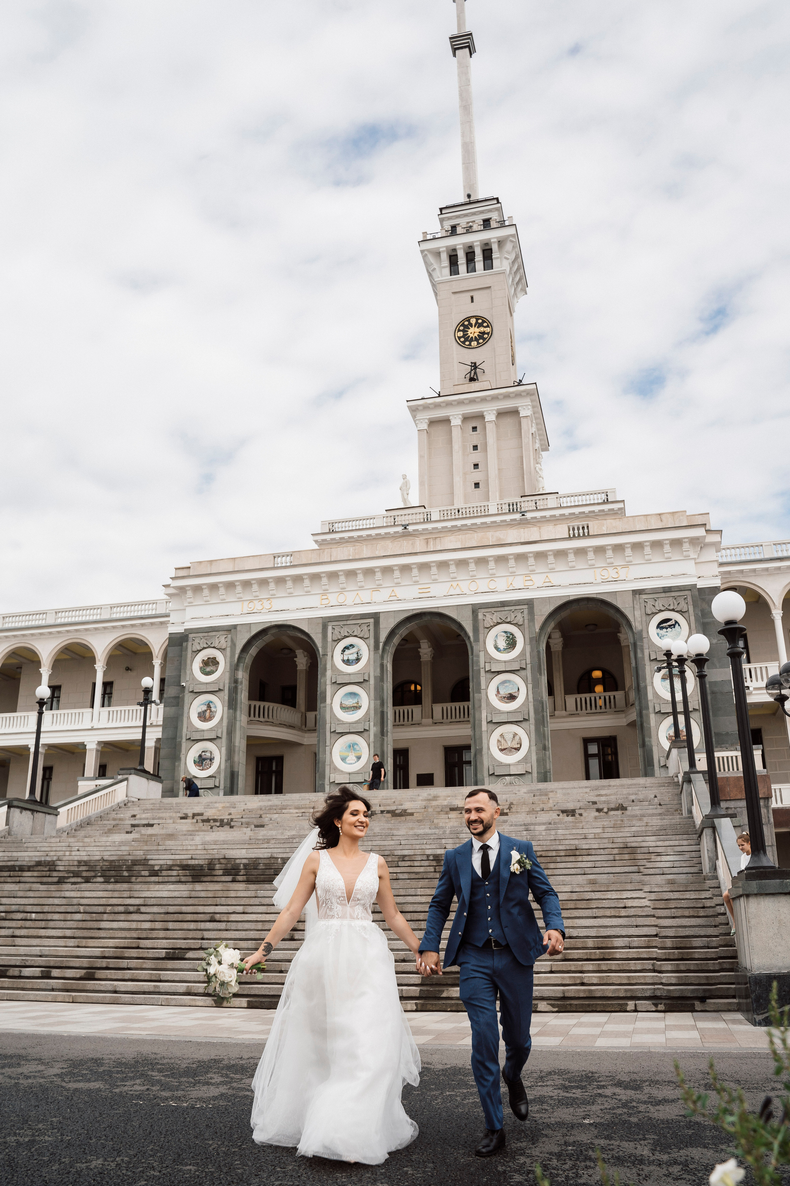 Алексей & Диана. Свадебный и семейный фотограф в Москве и МО Геннадий Туманцев