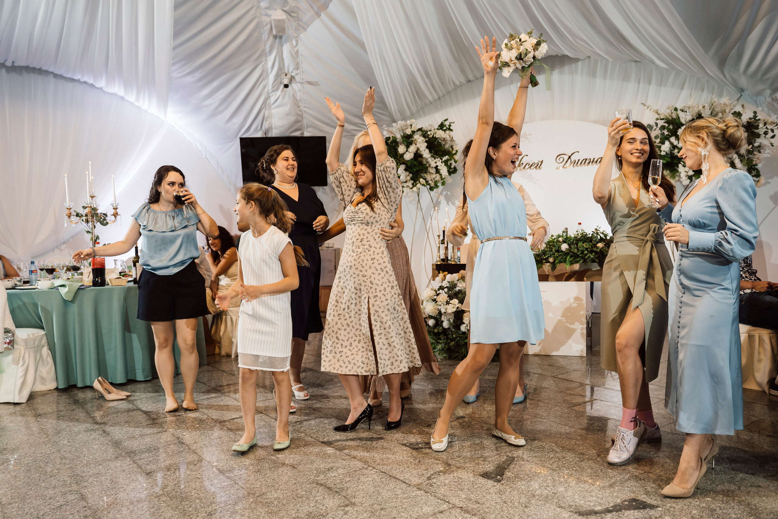 Алексей & Диана. Свадебный и семейный фотограф в Москве и МО Геннадий Туманцев