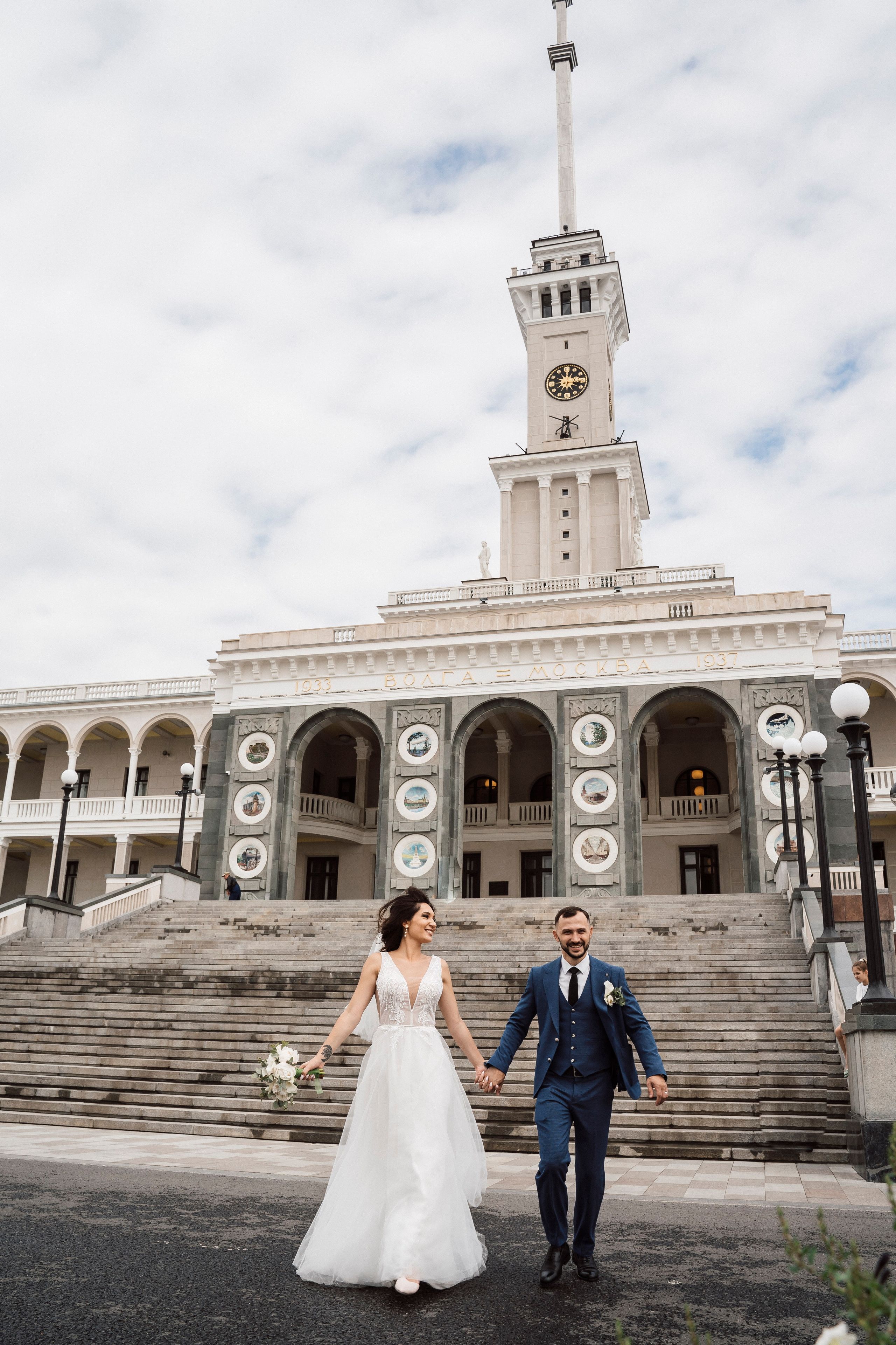 Алексей & Диана. Свадебный и семейный фотограф в Москве и МО Геннадий Туманцев