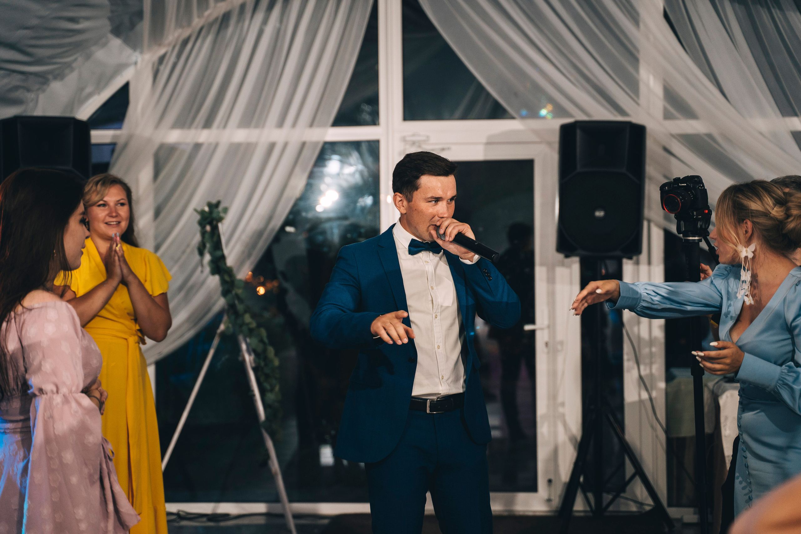 Алексей & Диана. Свадебный и семейный фотограф в Москве и МО Геннадий Туманцев